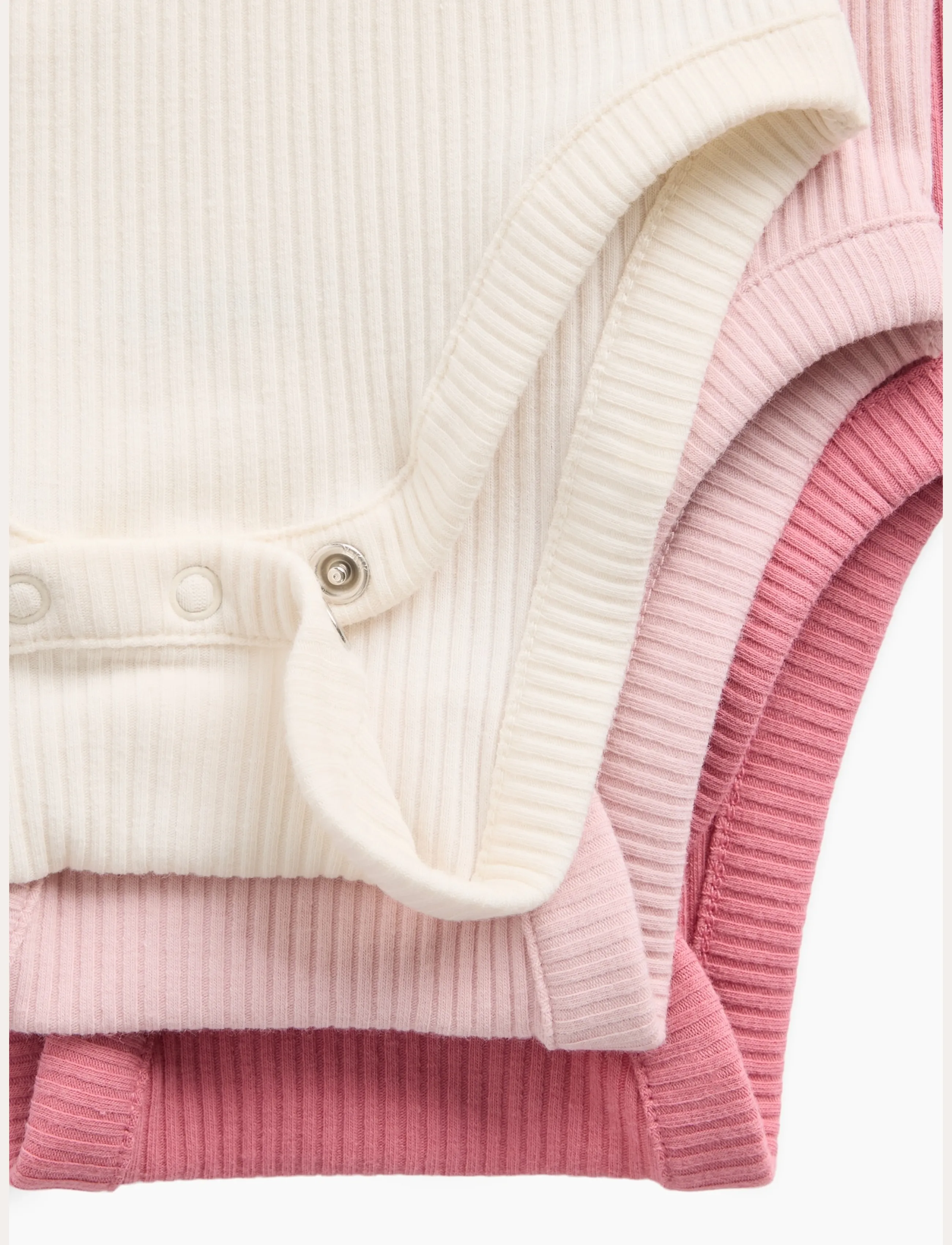 GAP - Baby First Favorites TinyRib Bodysuit (3-Pack) - primitive - 3