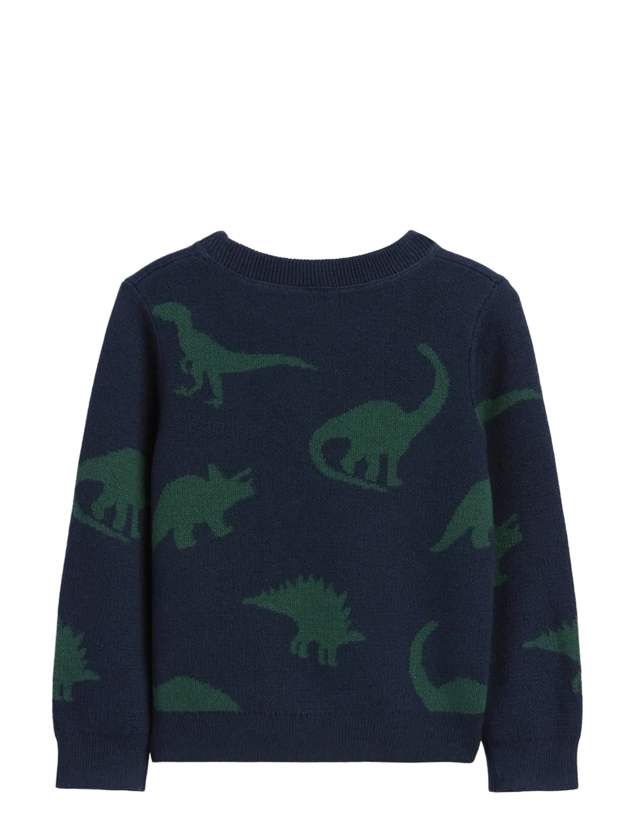 GAP - Baby & Toddler Crewneck Sweater - dinosaur - 1