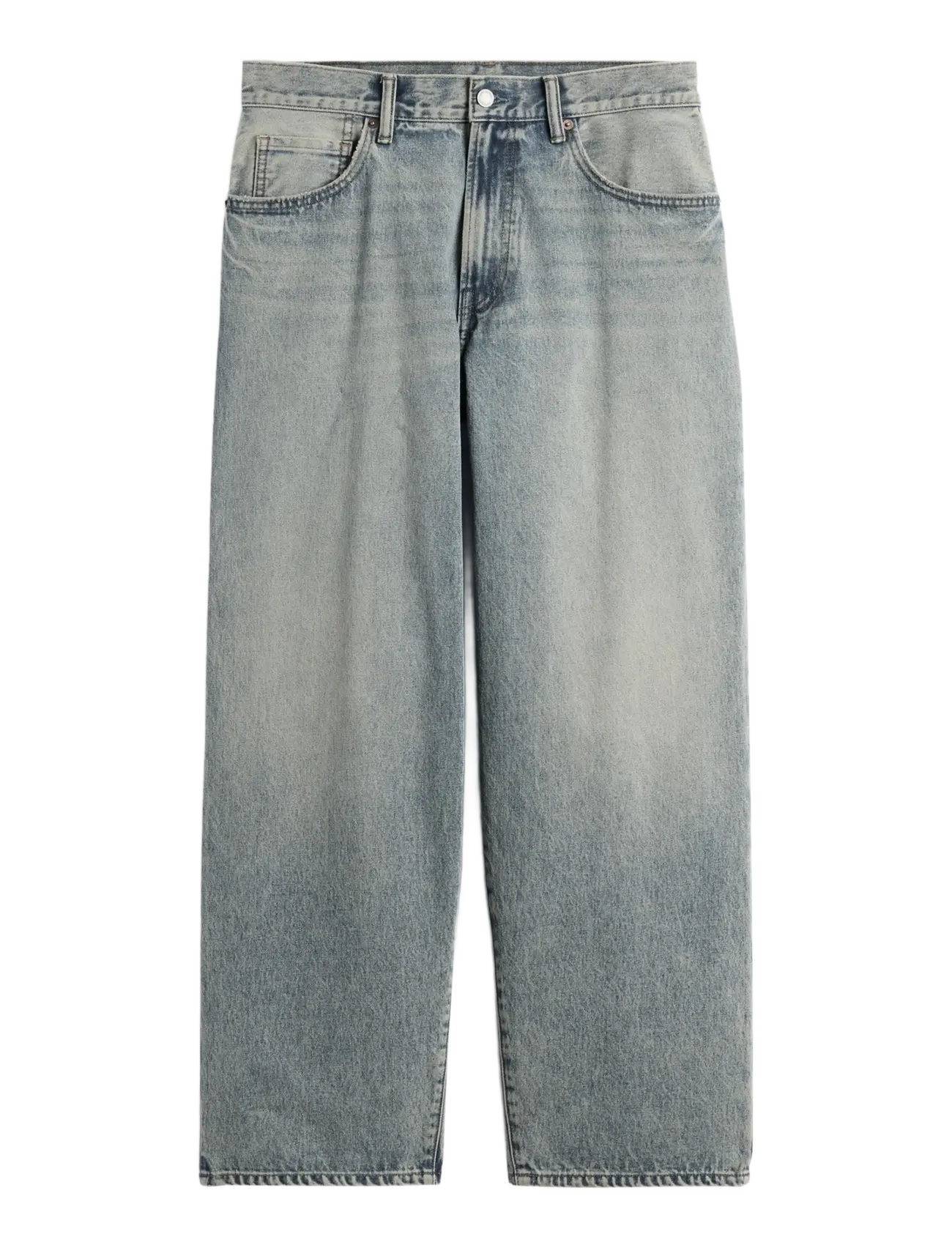 GAP - Super Baggy Jeans from the GAP collection - light wash - 1