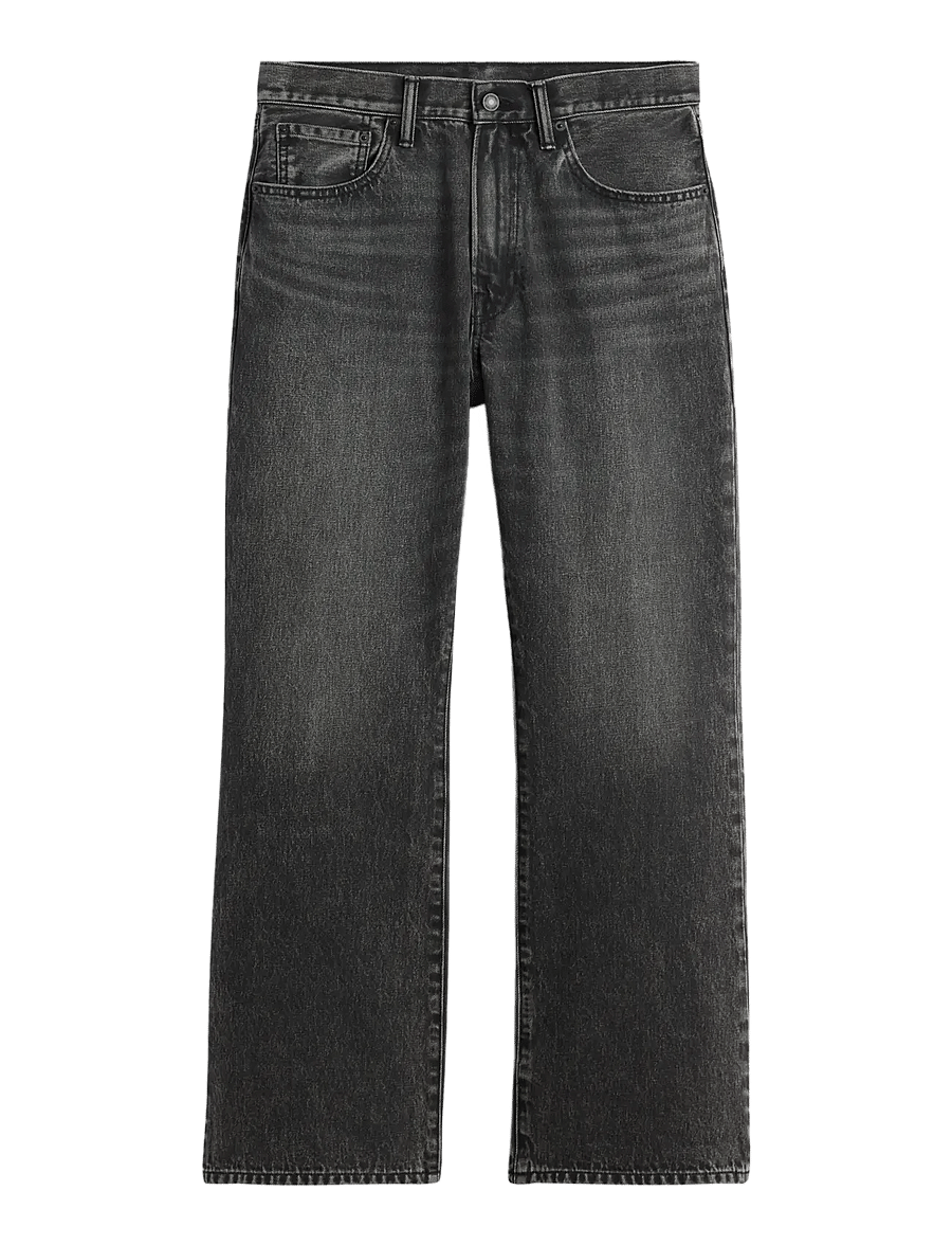 GAP - Loose Boot Fit Jeans from the GAP collection - loose jeans - black wash - 1