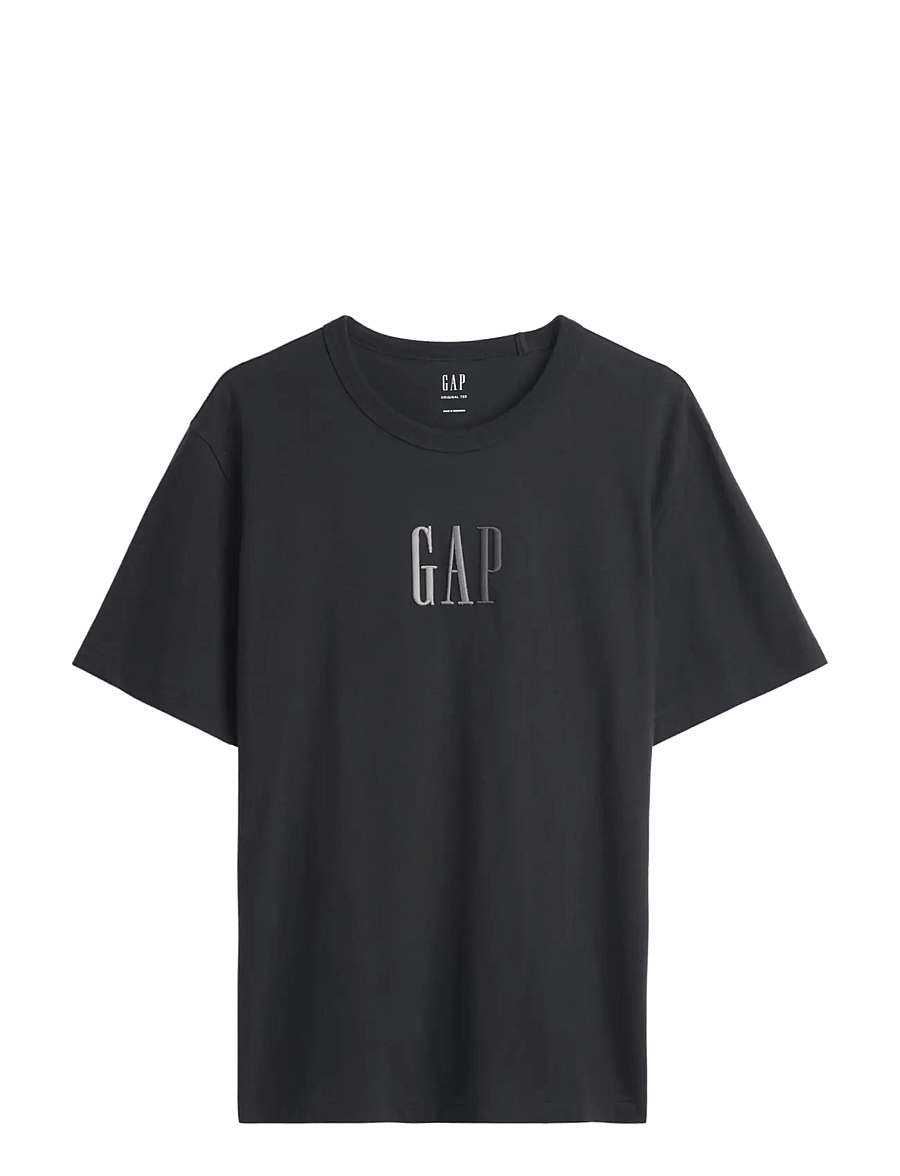 GAP - Corp Logo T-Shirt from the GAP collection - kortärmade t-shirts - moonless night - 1