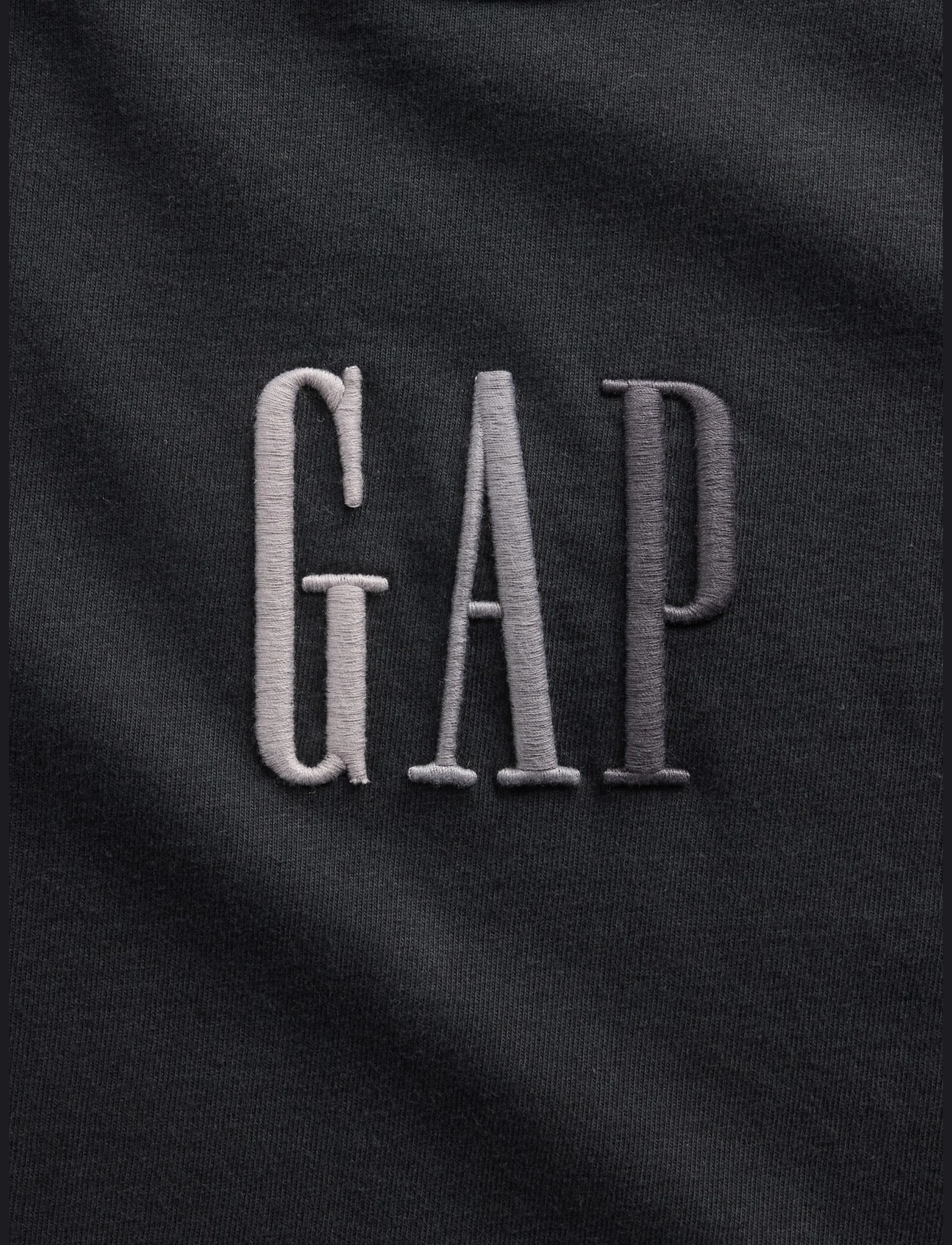 GAP - Corp Logo T-Shirt from the GAP collection - kortärmade t-shirts - moonless night - 4
