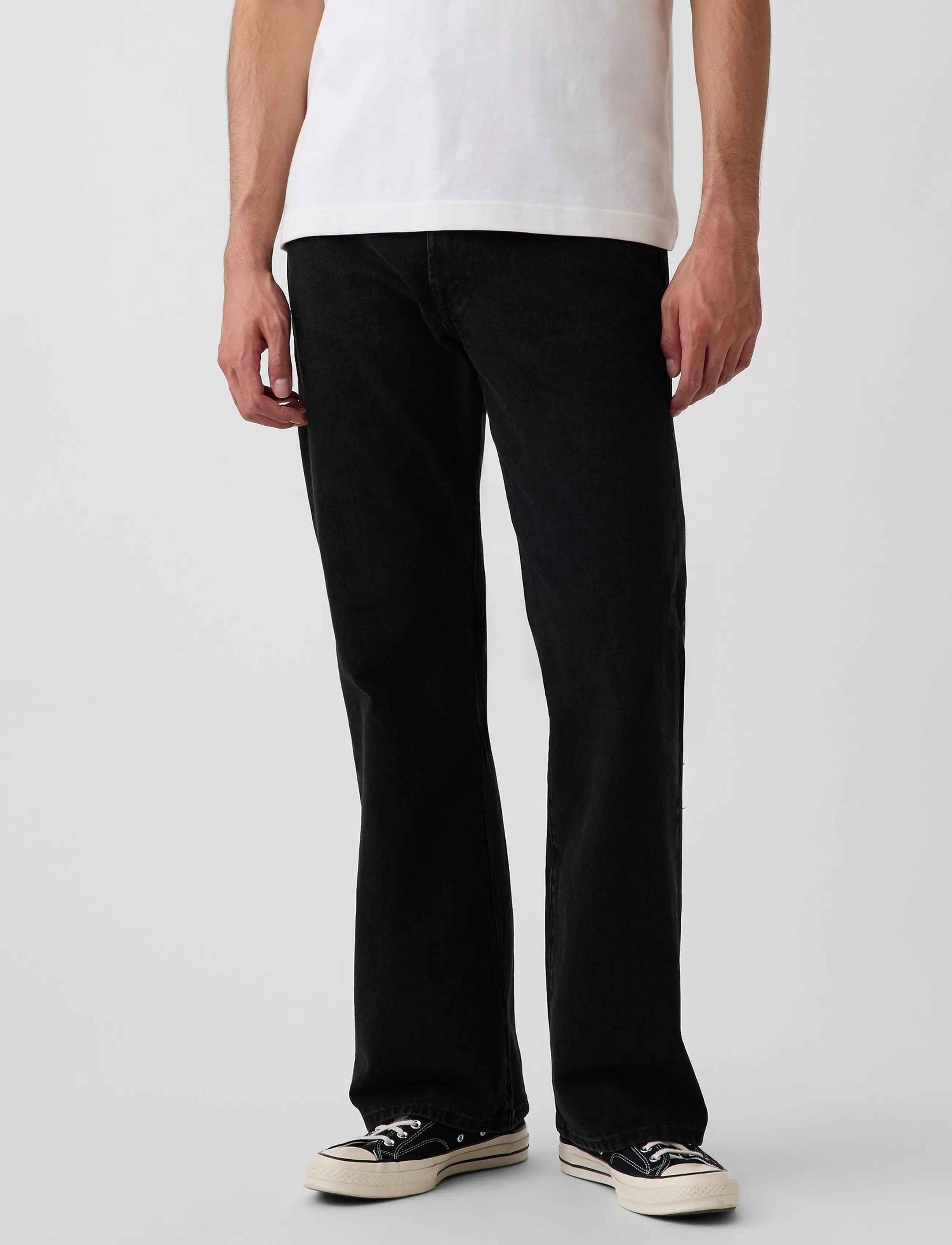 GAP - Loose Boot Jeans from the GAP collection - black 22 - 2