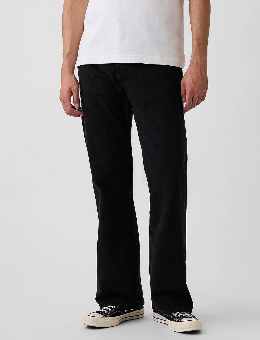 GAP - Loose Boot Jeans from the GAP collection - black 22 - 2