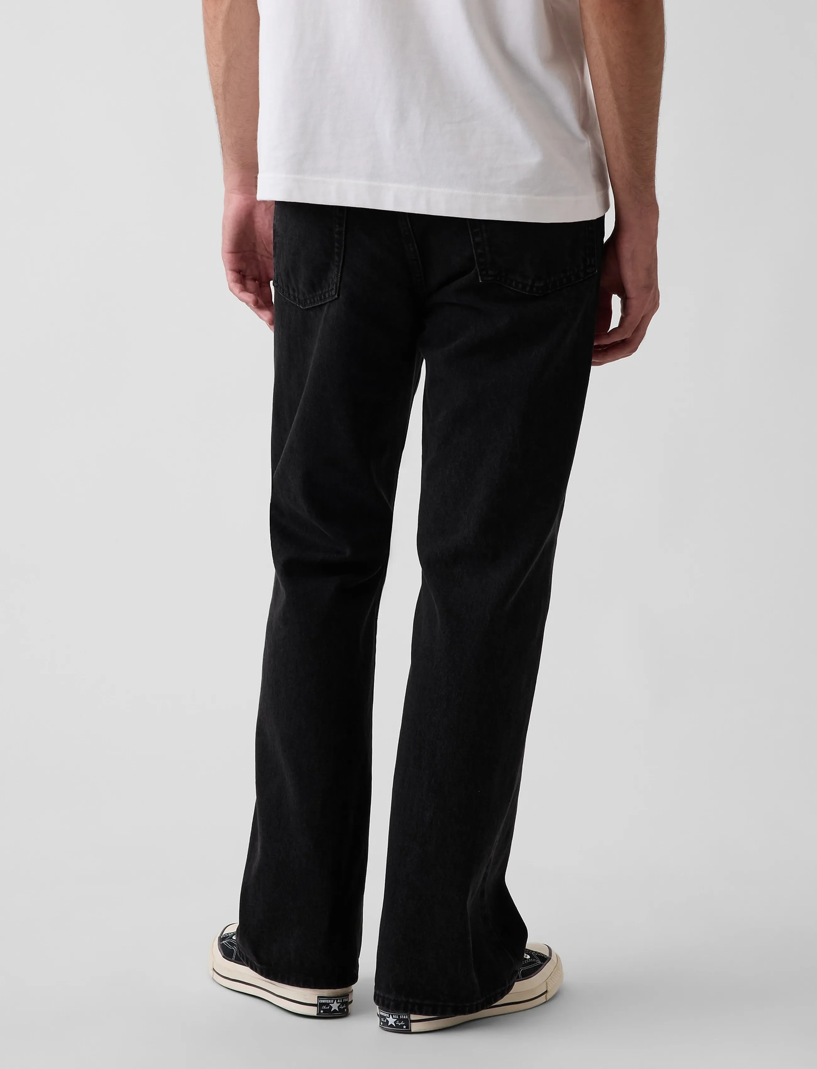GAP - Loose Boot Jeans from the GAP collection - black 22 - 3