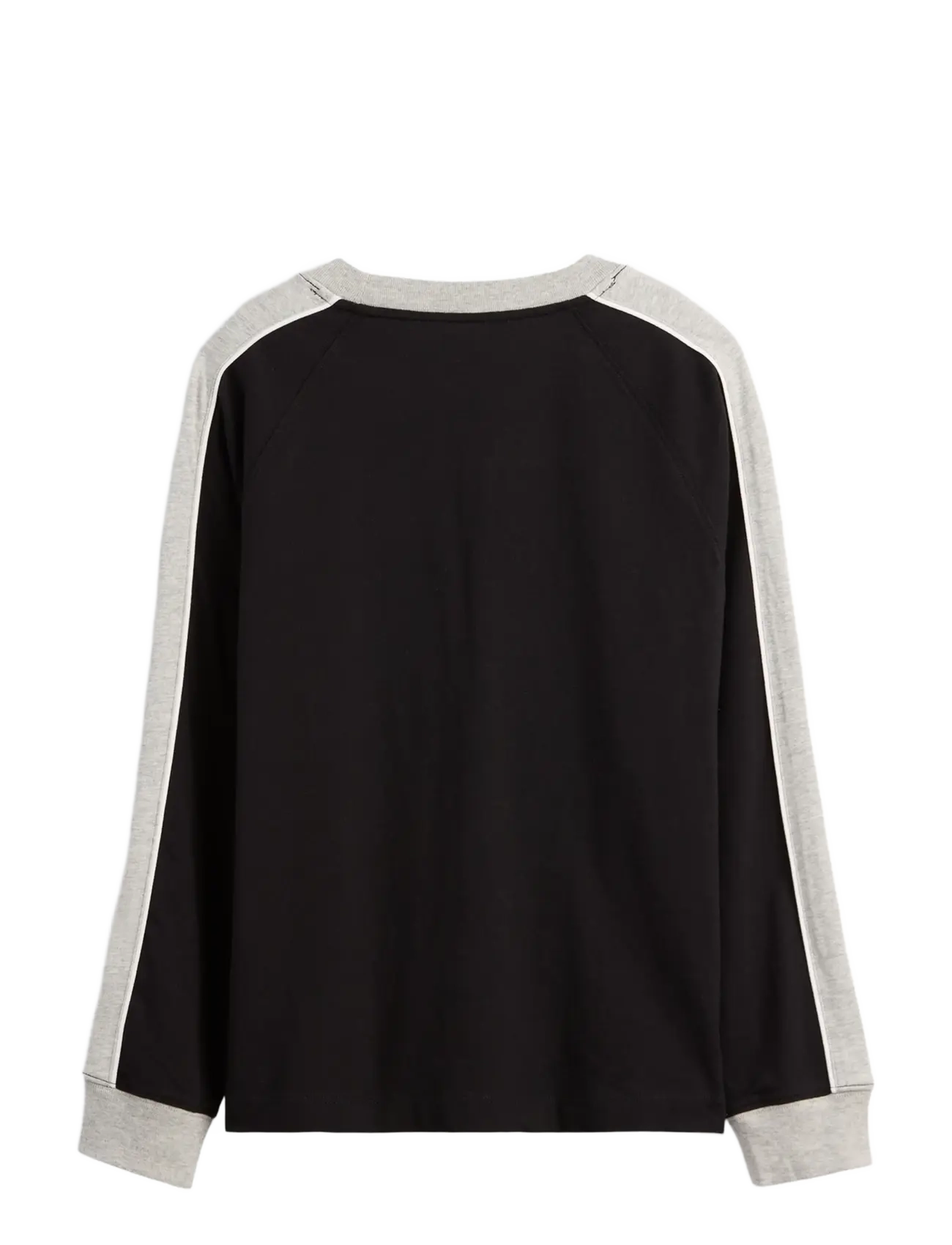 GAP - Oversized Sporty T-Shirt from the GAP collection - black - 1