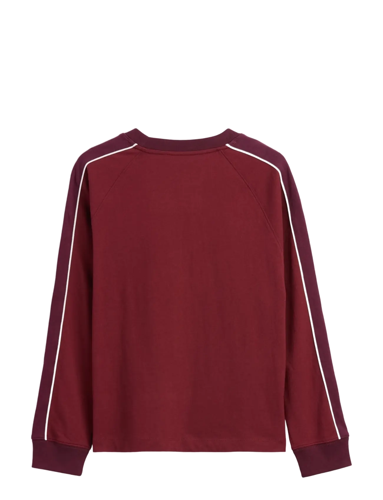 GAP - Oversized Sporty T-Shirt from the GAP collection - radish - 1