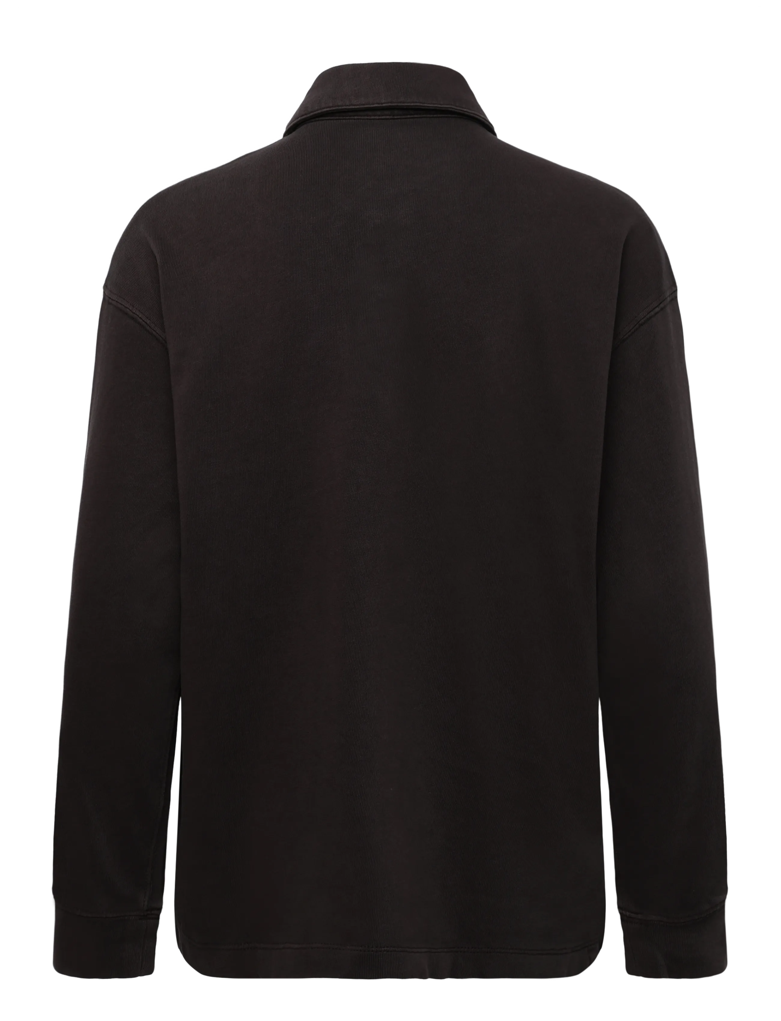 GAP - Relaxed Polo Top from the GAP collection - långärmade pikéer - terra brown - 2