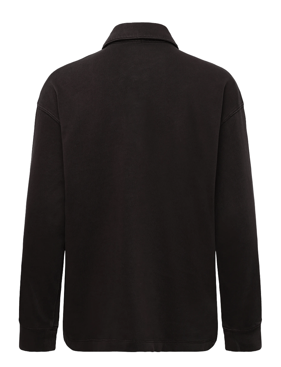 GAP - Relaxed Polo Top from the GAP collection - långärmade pikéer - terra brown - 2