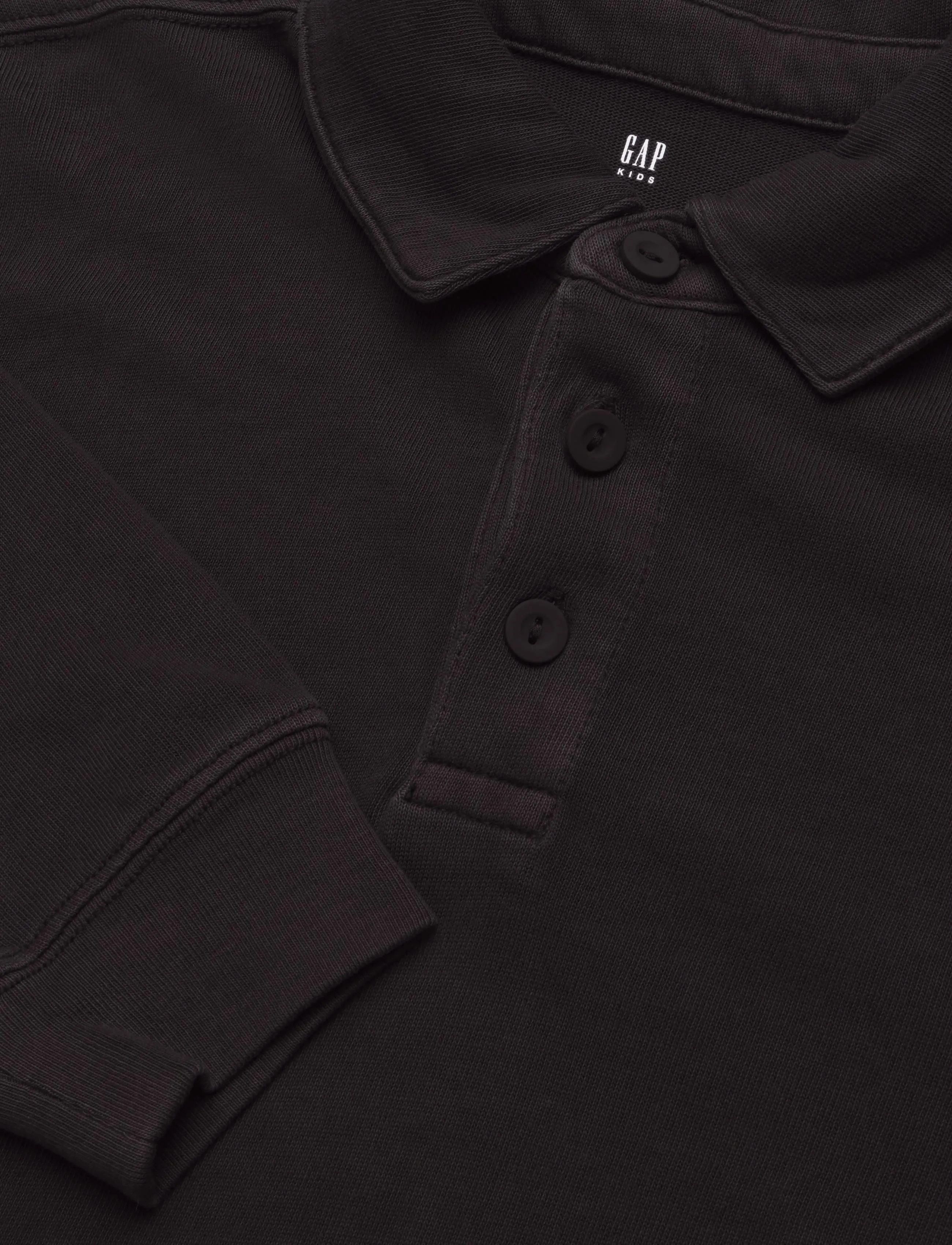 GAP - Relaxed Polo Top from the GAP collection - långärmade pikéer - terra brown - 5