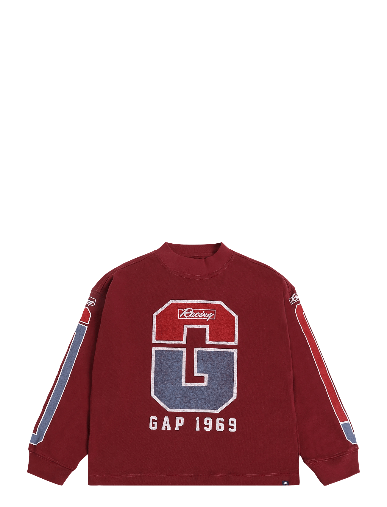 GAP - Kids Heavyweight Oversized Graphic