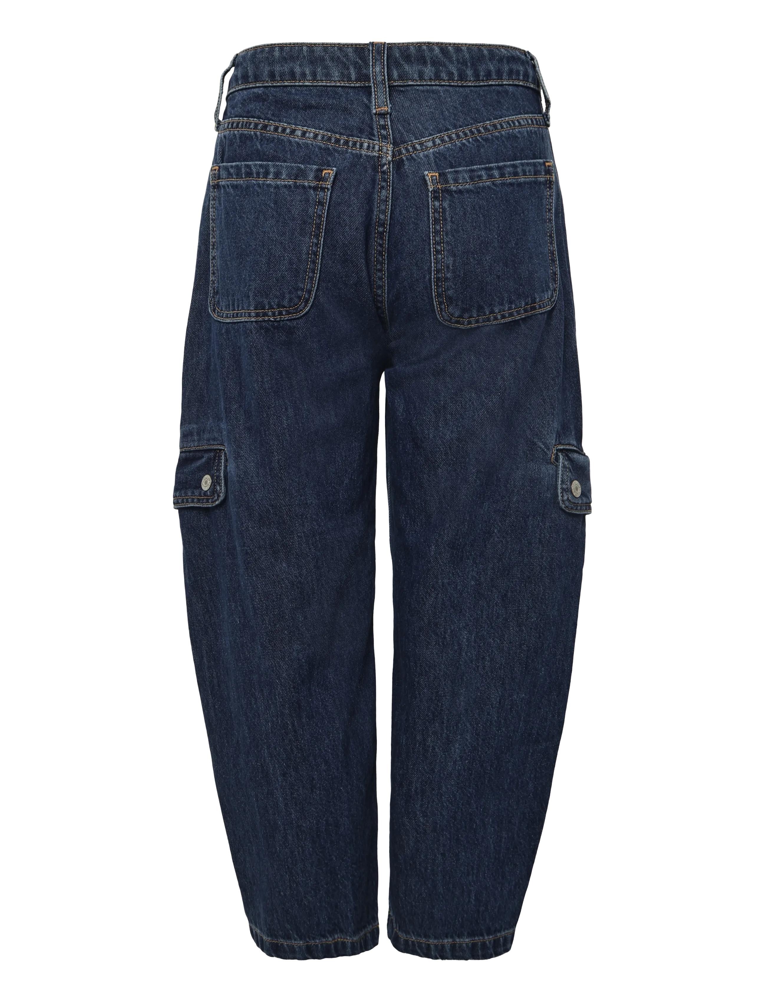 GAP - Kids Barrel Cargo Jeans from the GAP collection - vaba lõikega teksad - dark wash - 2