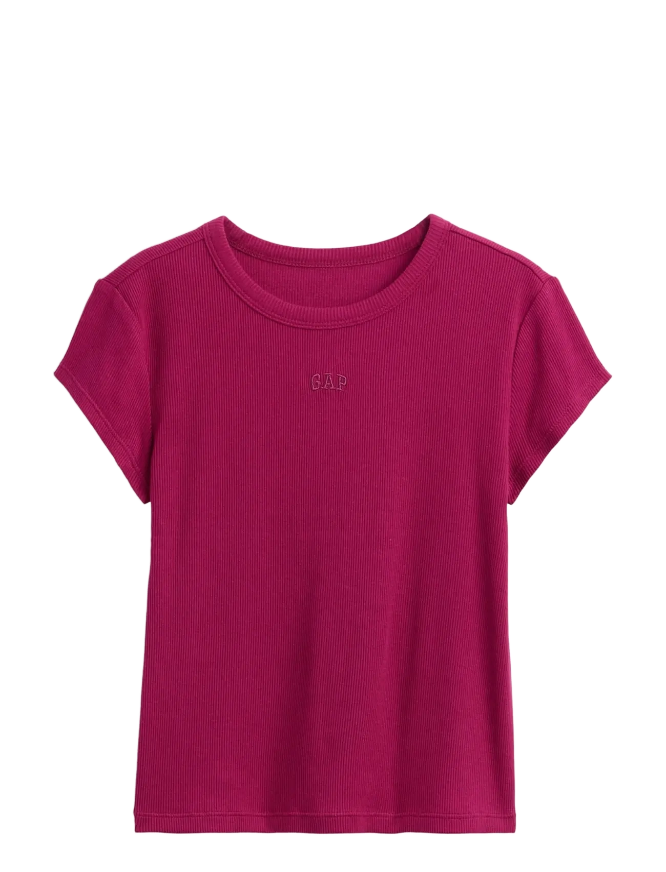 GAP Kids Mini Logo T-Shirt from the GAP collection - Nach Größe einkaufen - RUBY PINK / pink/rose