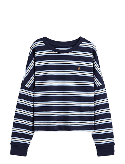 Kids Heavyweight Oversized T-Shirt From The Gap Collection - LangæRmede T-Shirts