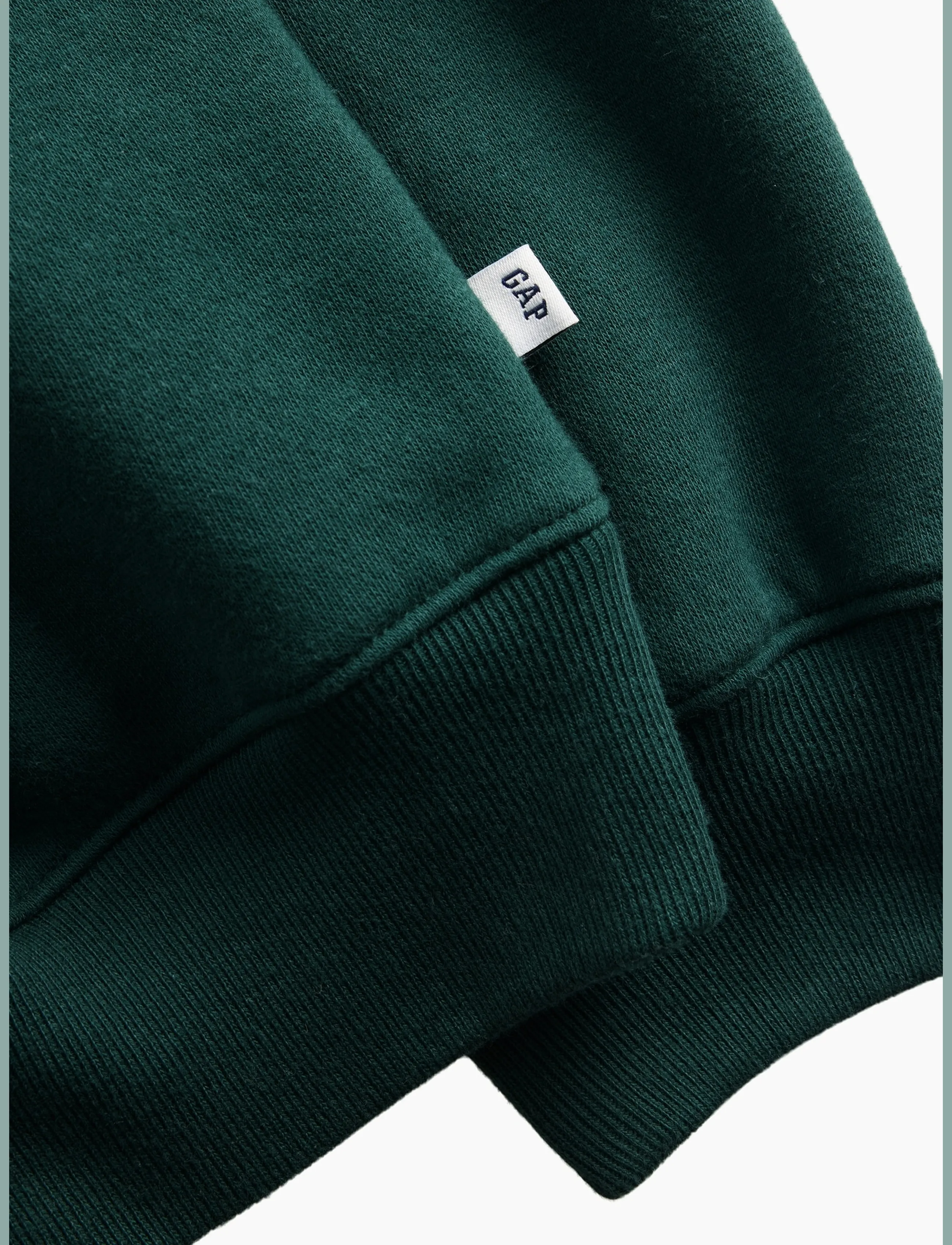 GAP - Kids VintageSoft Wedge Sweatshirt from the GAP collection - sweatshirts - deep hunter 505 - 5