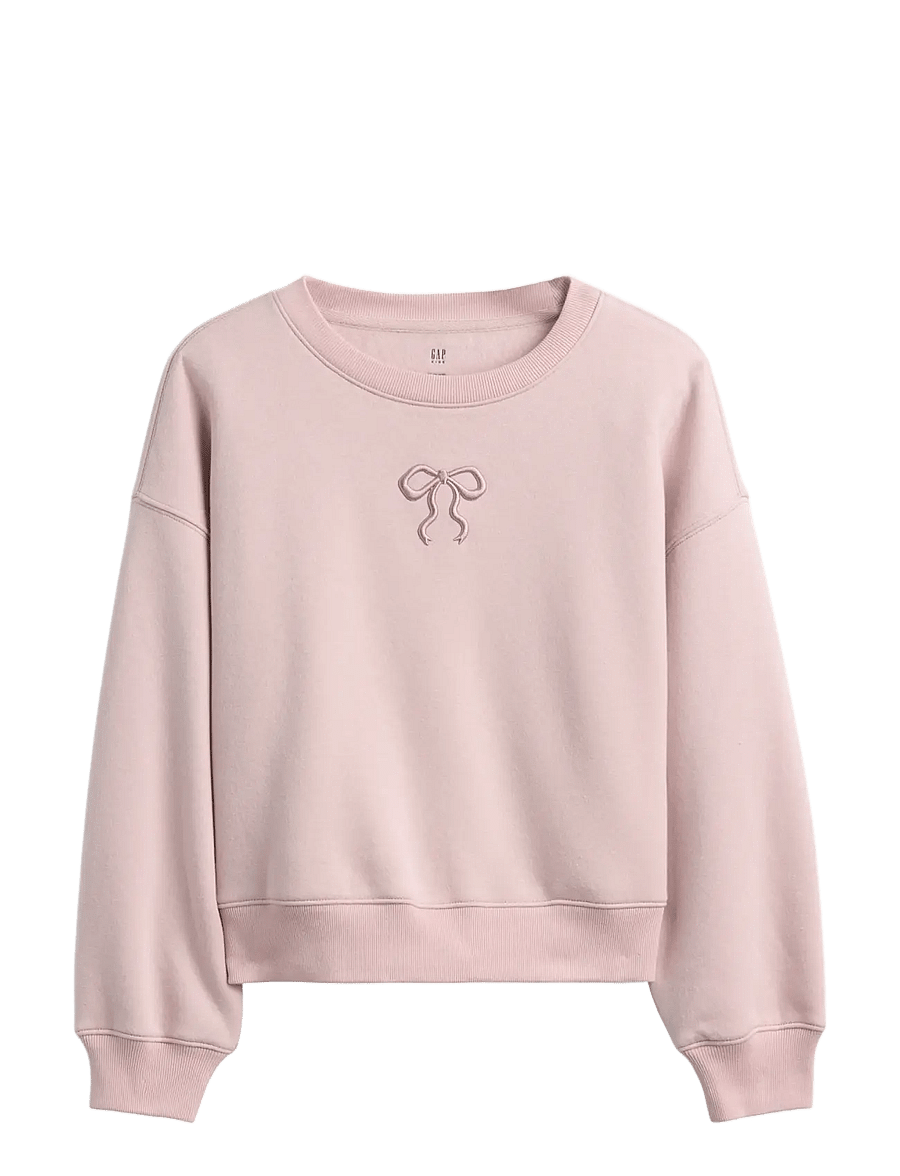 GAP - Kids VintageSoft Wedge Sweatshirt from the GAP collection - sweatshirts - primitive - 1