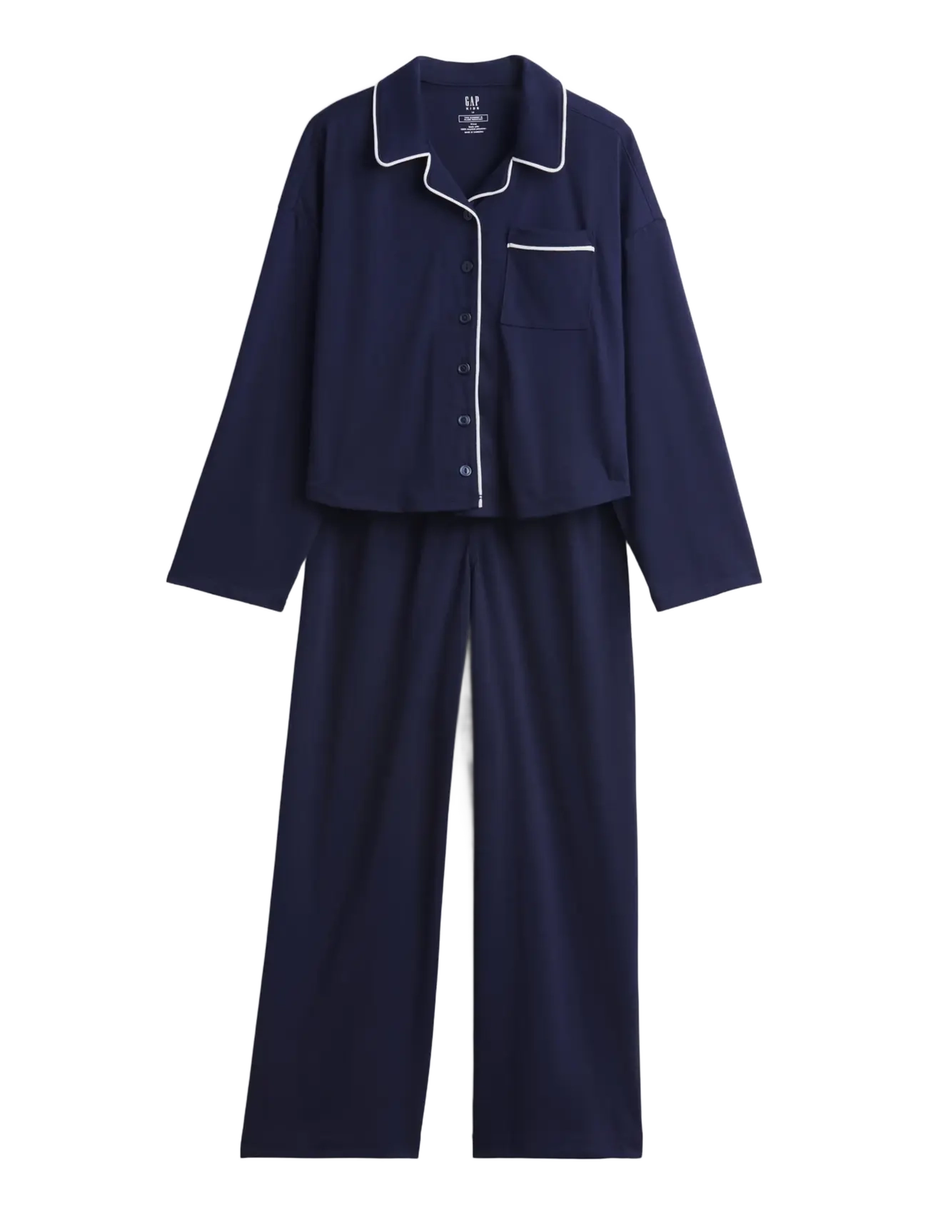 GAP - Kids Recycled Pj Set