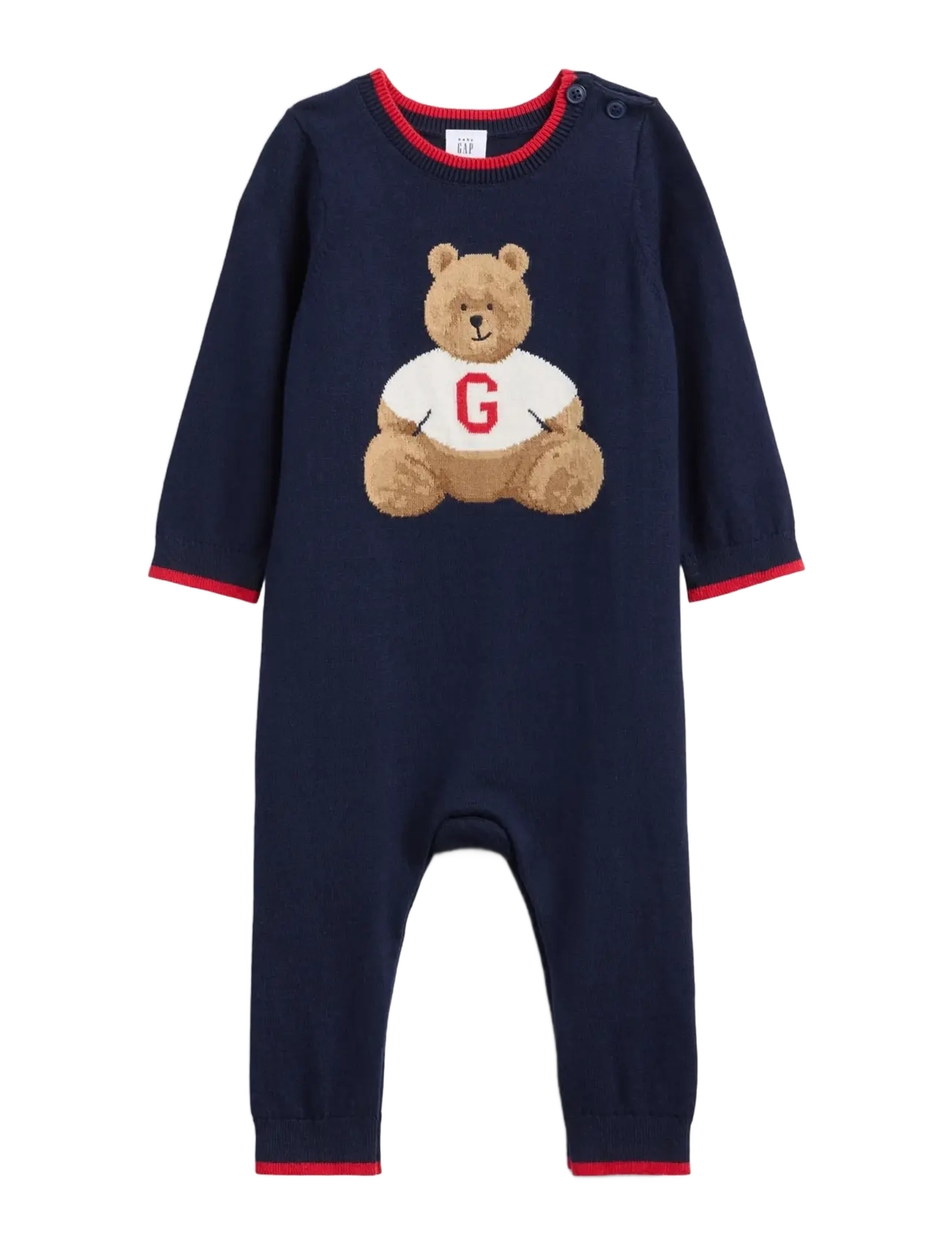 GAP Baby Graphic Sweatshirt from the GAP collection - Uus - NAVY UNIFORM / navy