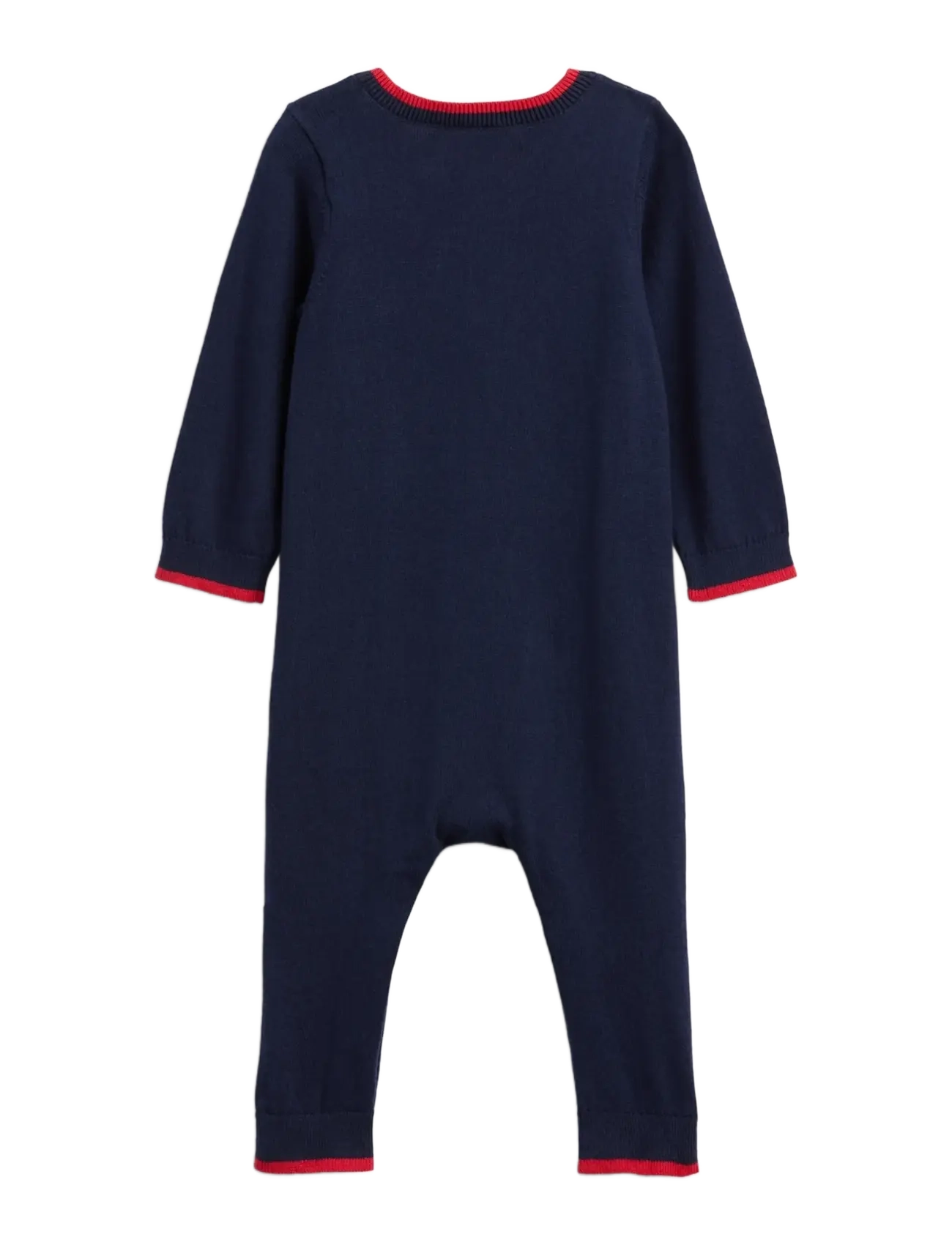 GAP - Baby Graphic Sweatshirt from the GAP collection - pikkade varrukatega - navy uniform - 1