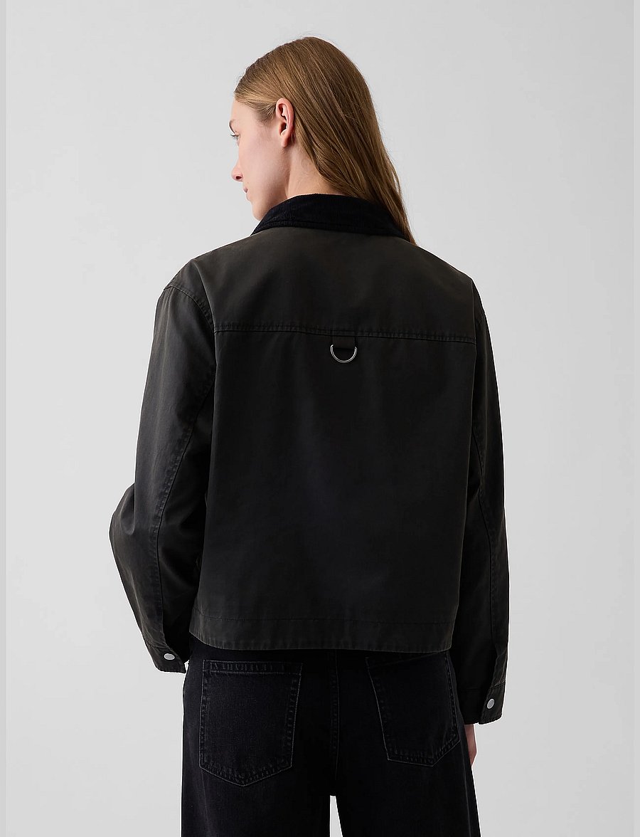 GAP - Cargo Barn Jacket from the GAP collection - peat - 3