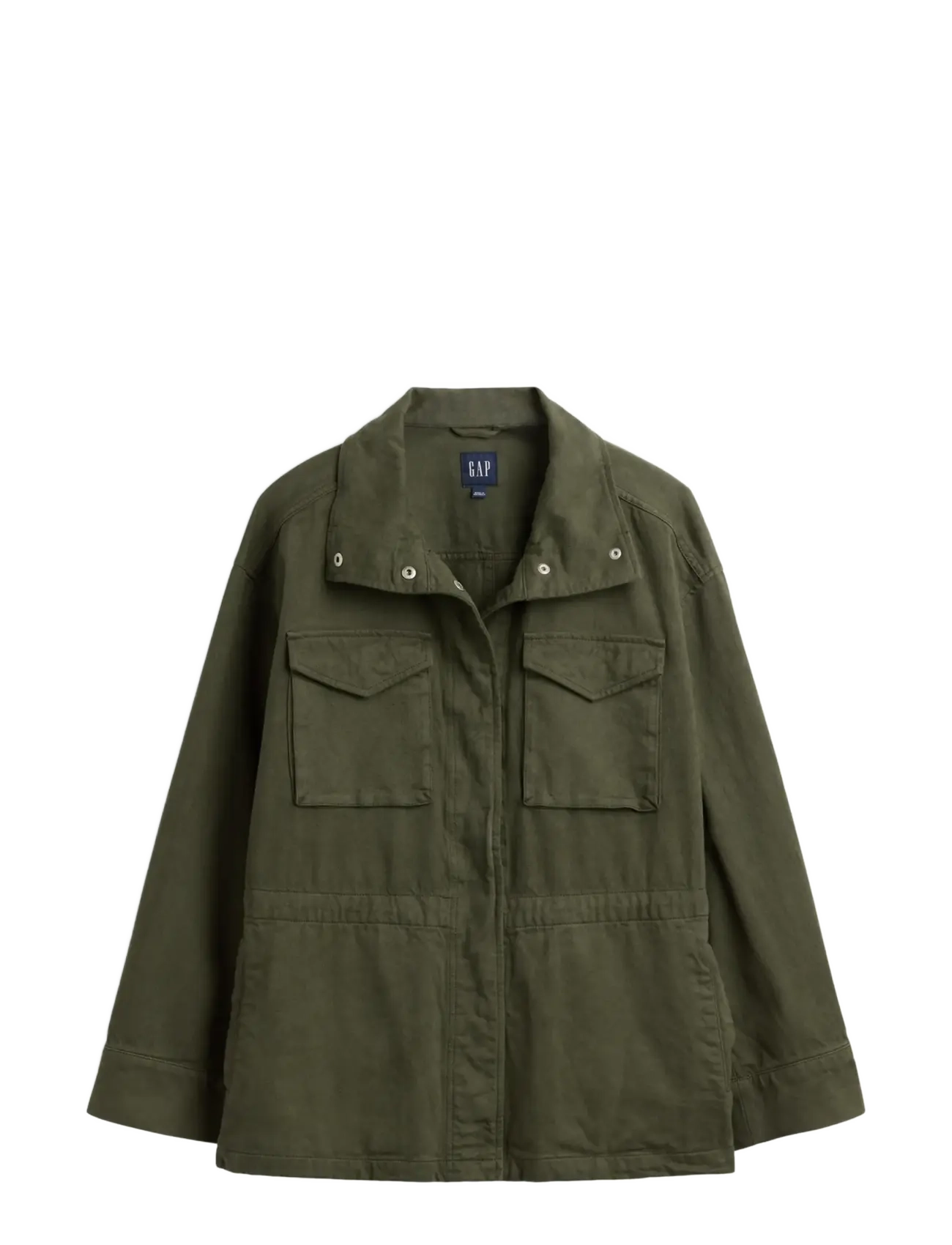 GAP - Utility Jacket from the GAP collection - utility-jacken - black moss - 1