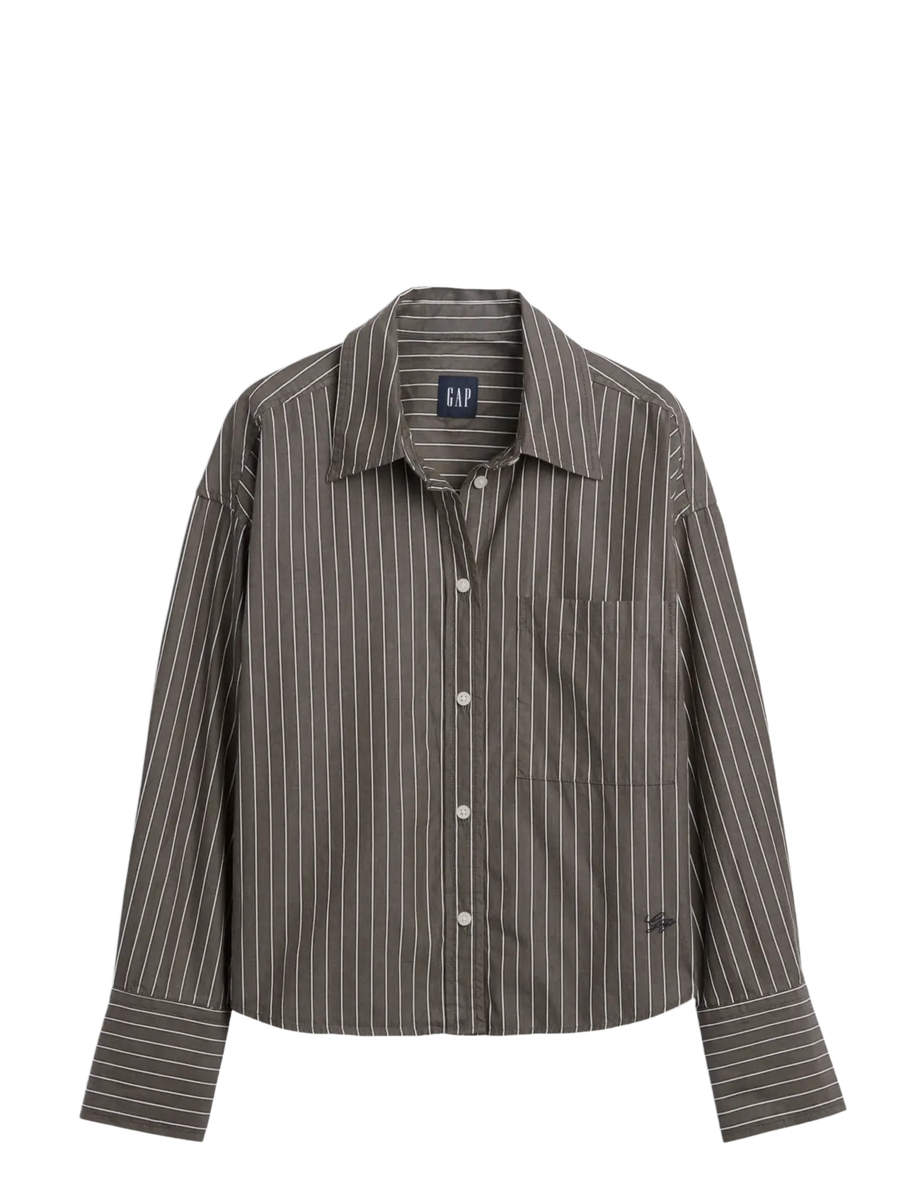 BROWN STRIPE