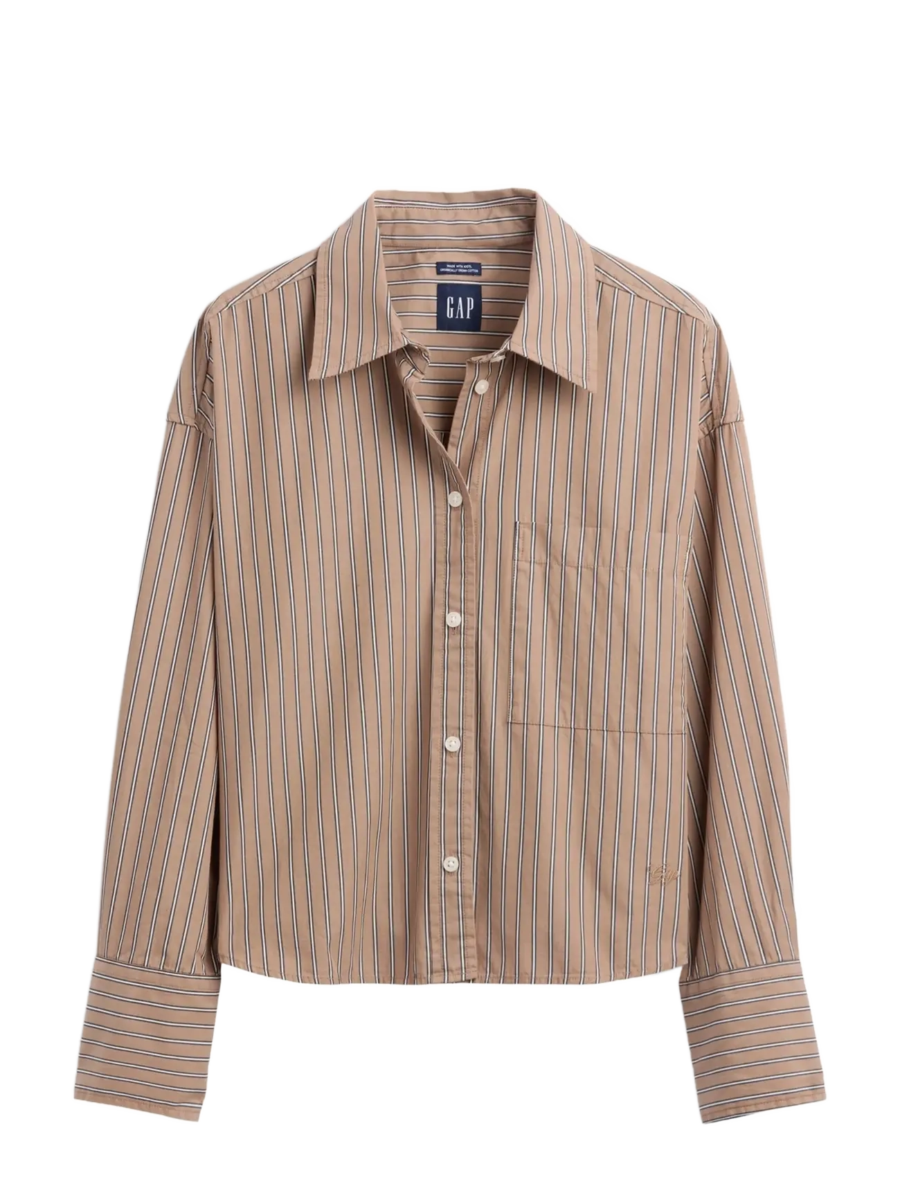 CAMEL STRIPE