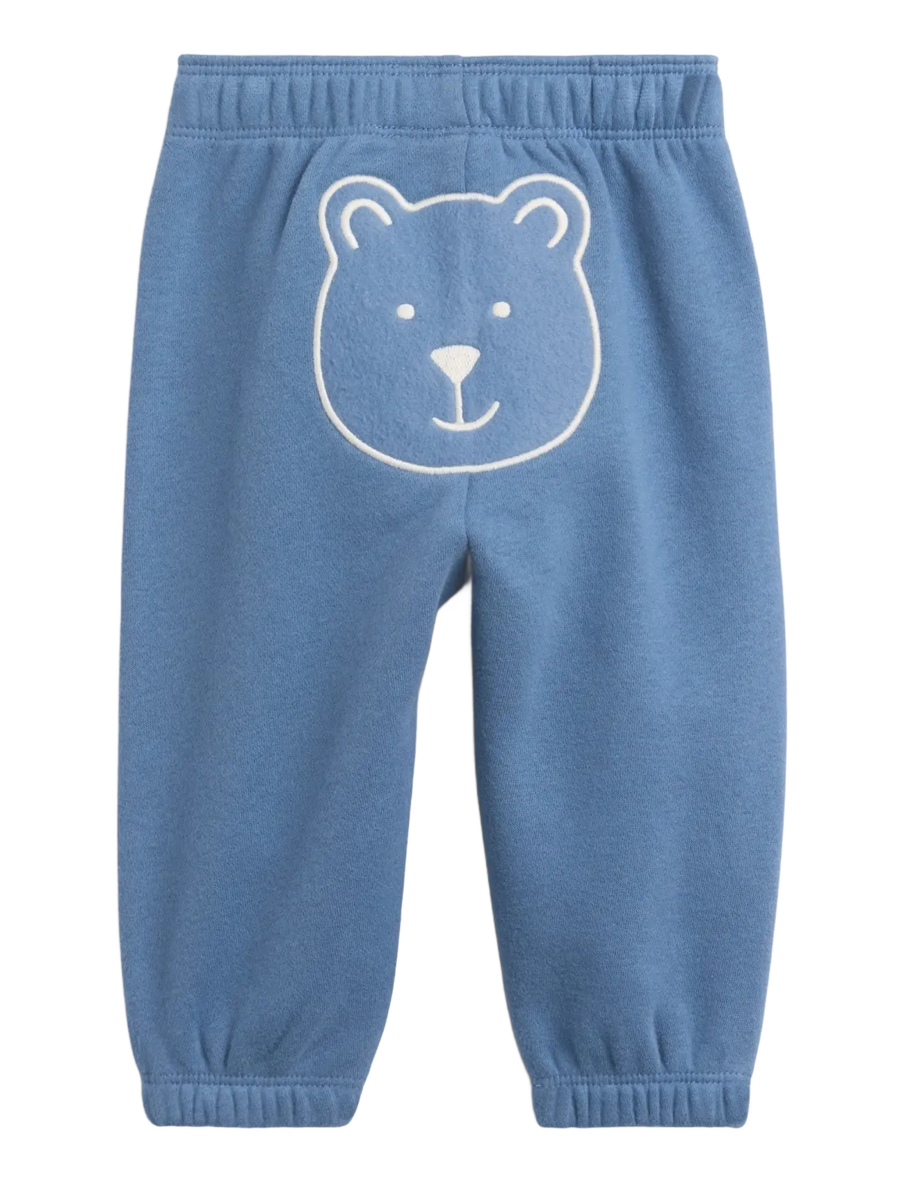 GAP - Baby VintageSoft Gap Logo Joggers - bainbridge blue - 1