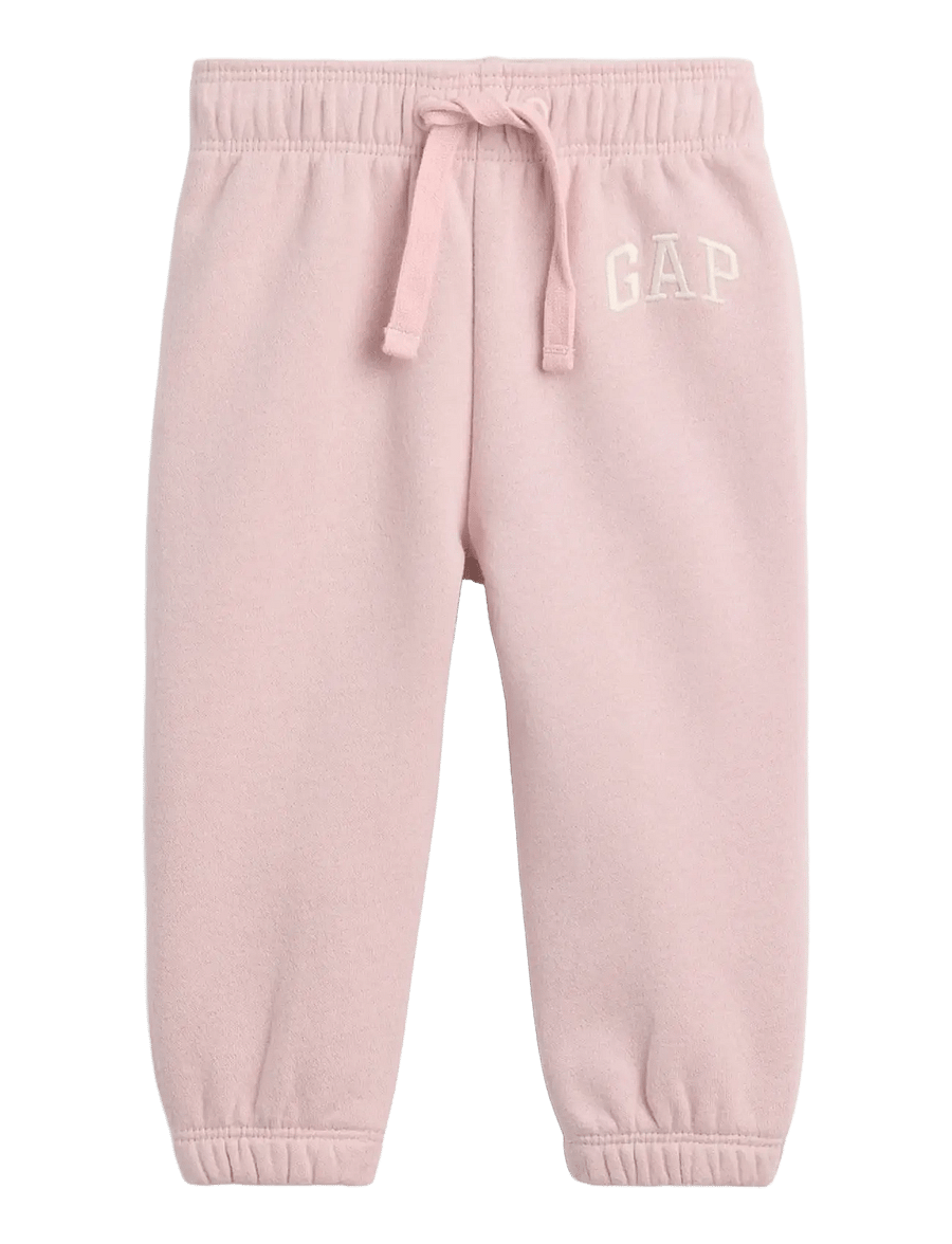 GAP - Baby VintageSoft Gap Logo Joggers - primitive - 0