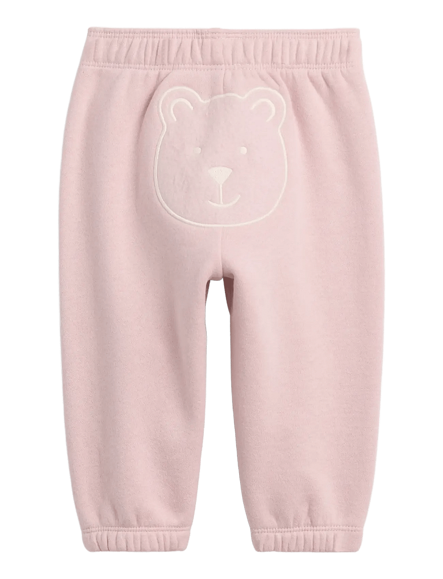 GAP - Baby VintageSoft Gap Logo Joggers - primitive - 1