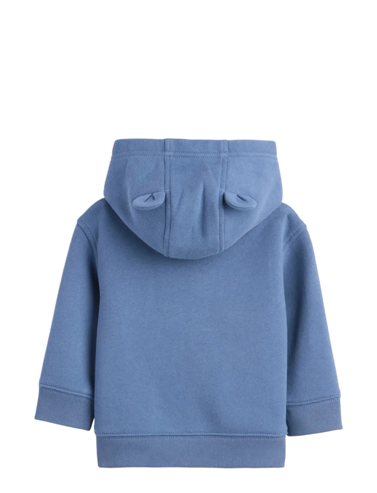 GAP - Baby VintageSoft Brannan Bear Gap Logo Zip Hoodie - bainbridge blue - 1