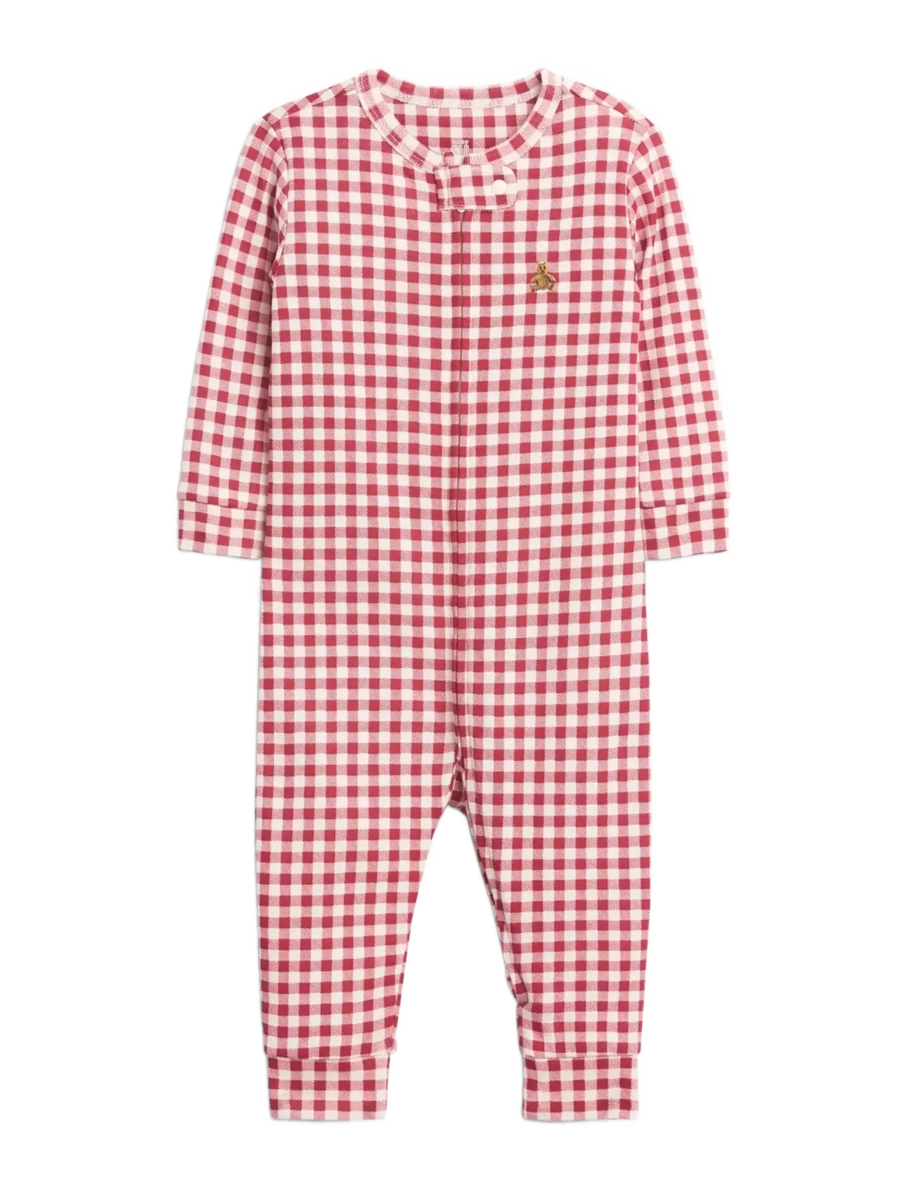 GAP Knit Sleepwear from the GAP collection - Pyjamas - FS RED GINGHAM / red