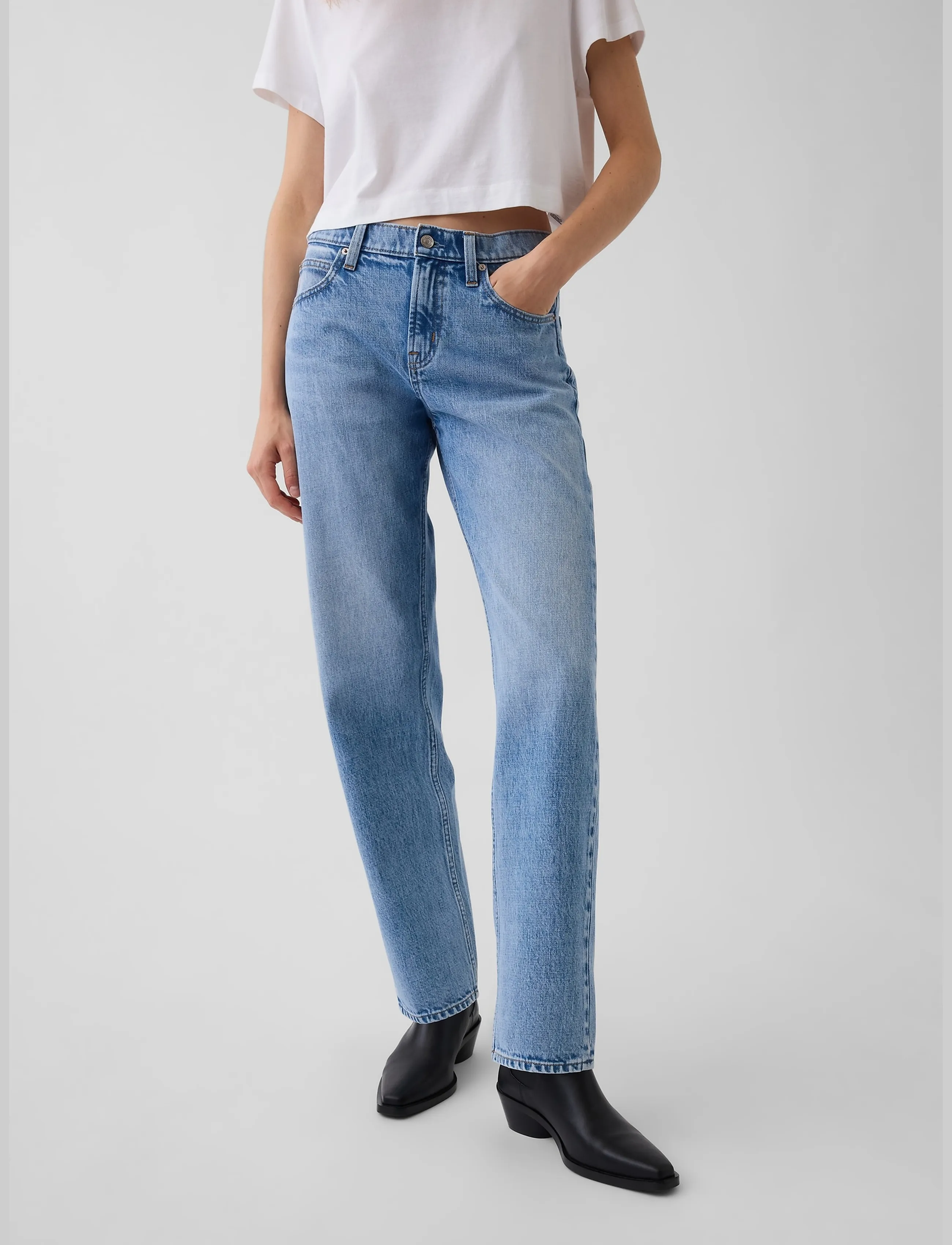 GAP Jeans dam – bild 8