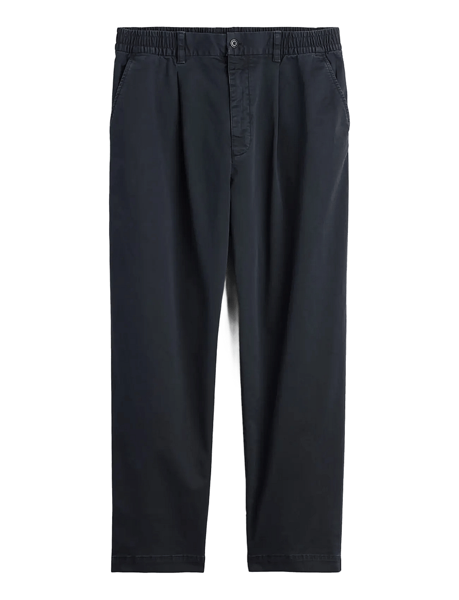 GAP - Baggy Khakis from the GAP collection - chinos - moonless night - 1