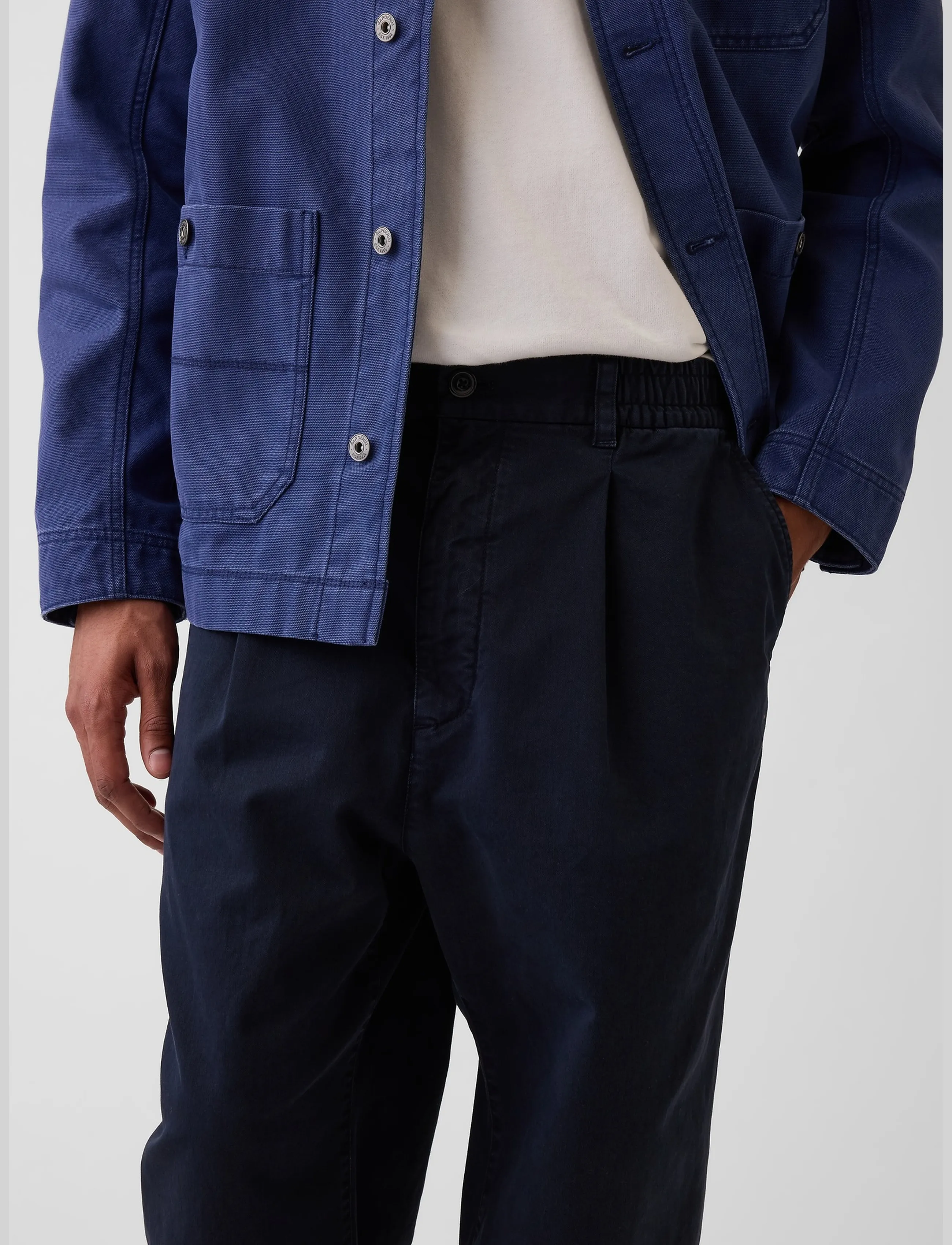 GAP Baggy Khakis From The Collection byxor herr – bild 7