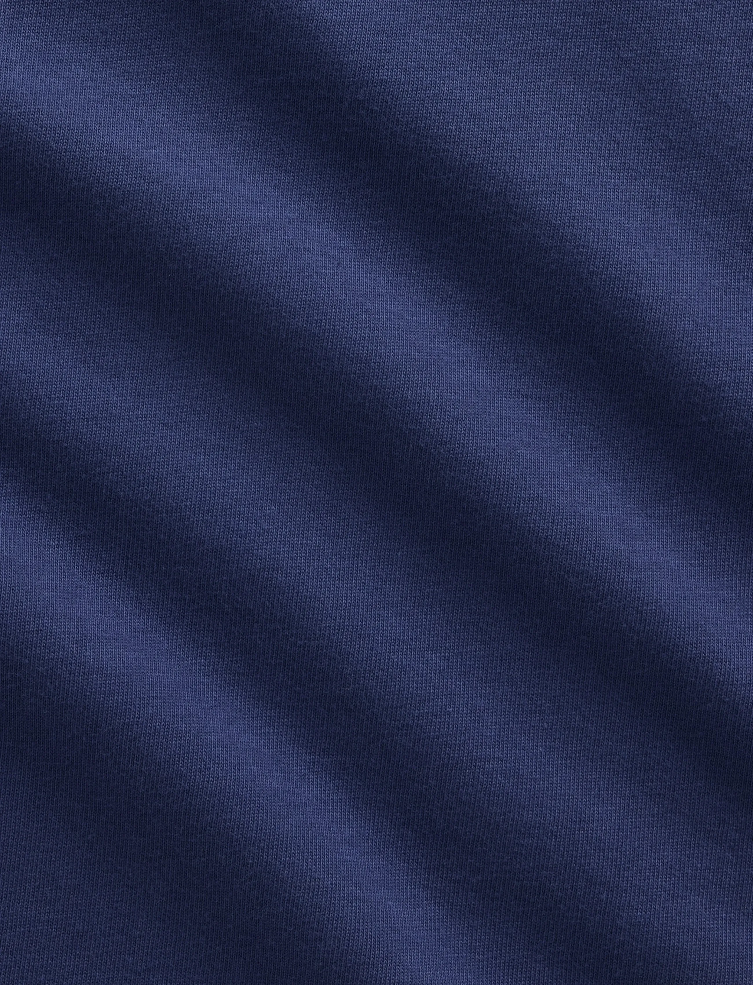 GAP - Kids Heavyweight Oversized T-Shirt from the GAP collection - langärmelig - dutch blue - 4