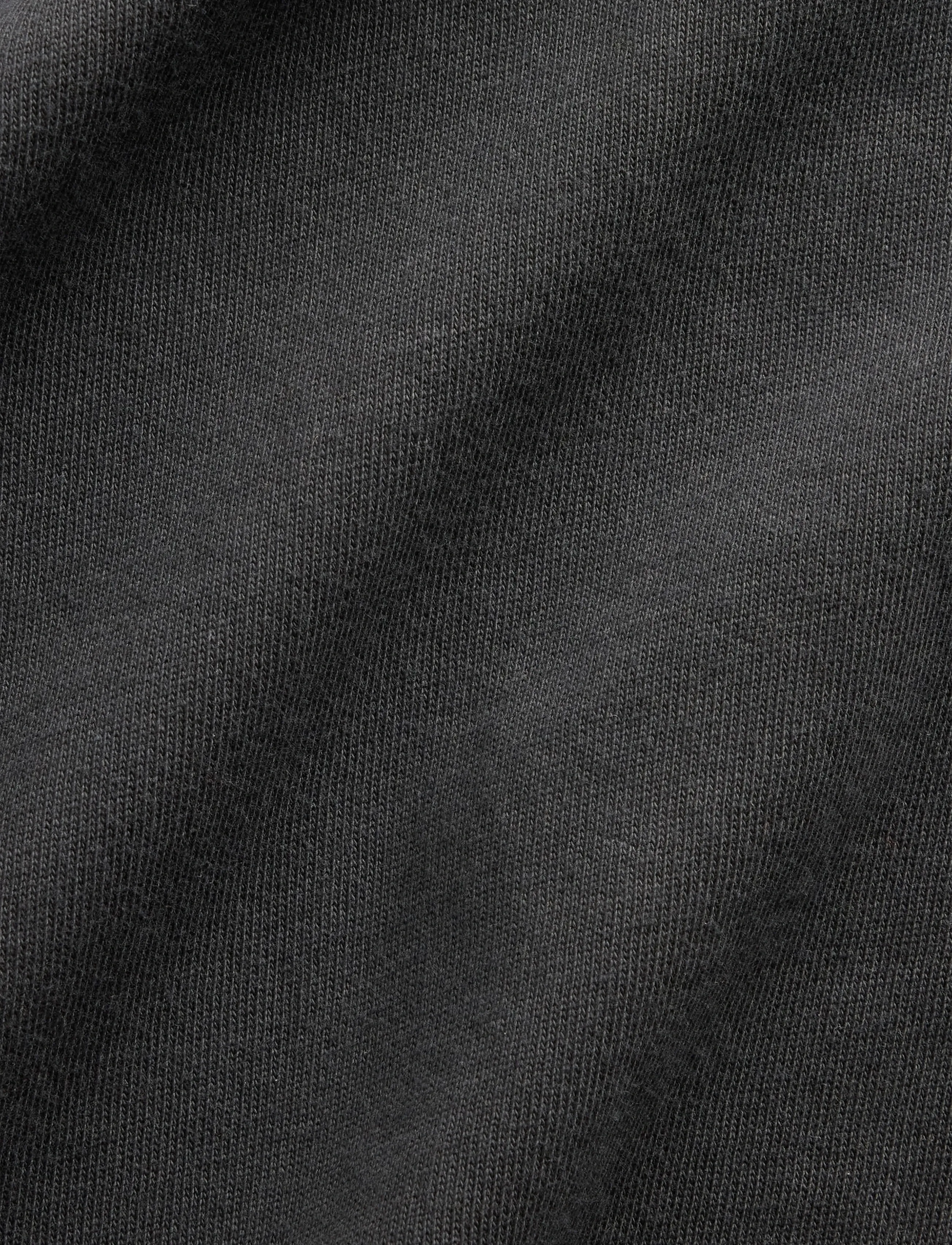 GAP - Kids Heavyweight Oversized T-Shirt from the GAP collection - langärmelig - moonless night - 4