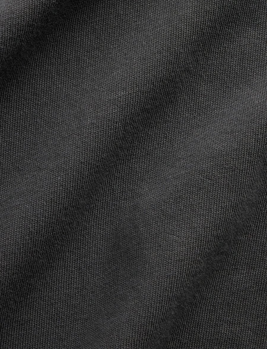 GAP - Kids Heavyweight Oversized T-Shirt from the GAP collection - langärmelig - moonless night - 4