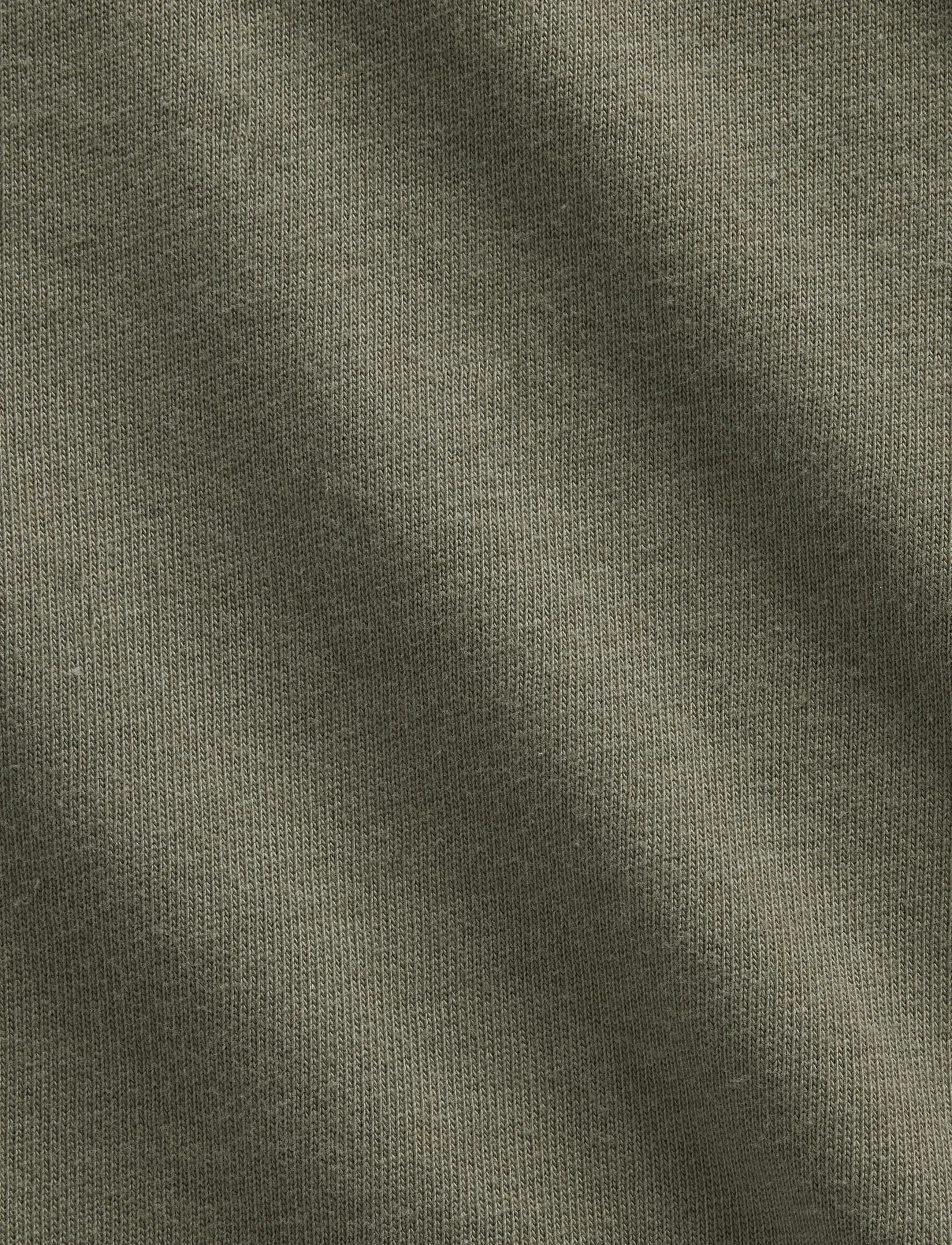GAP - Kids Heavyweight Oversized T-Shirt from the GAP collection - langärmelig - tweed green - 4