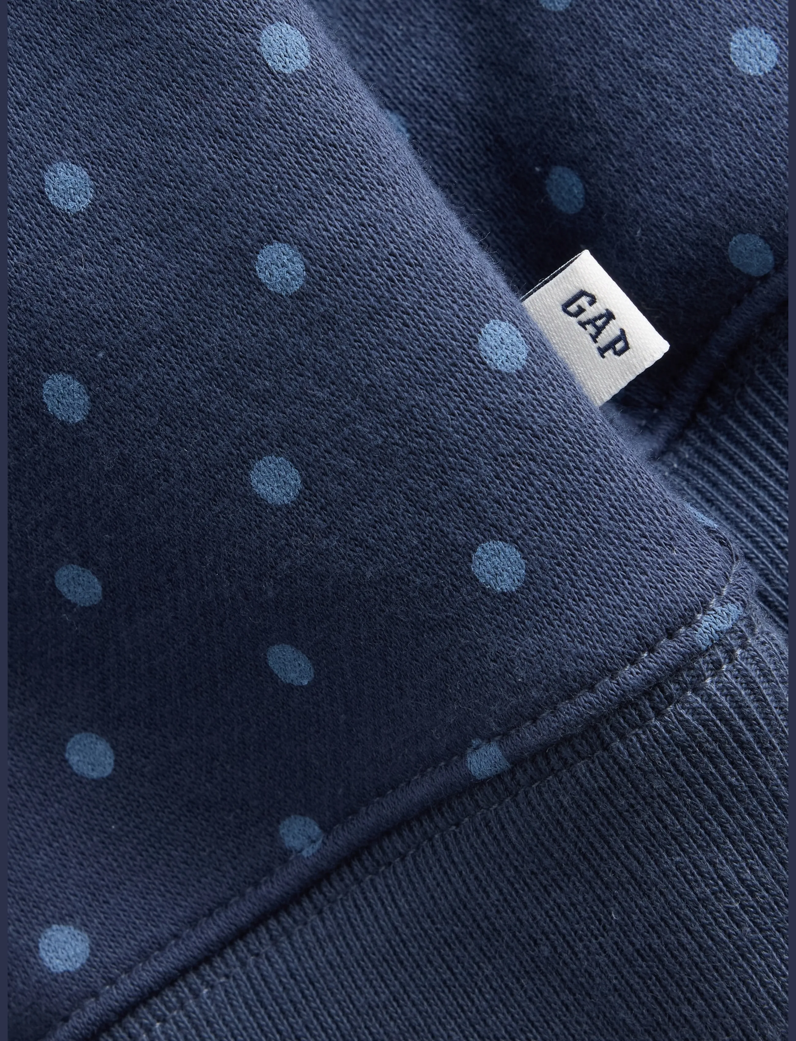 GAP - Kids VintageSoft Oversized Logo Hoodie - kapuzenpullover - vintage navy - 4