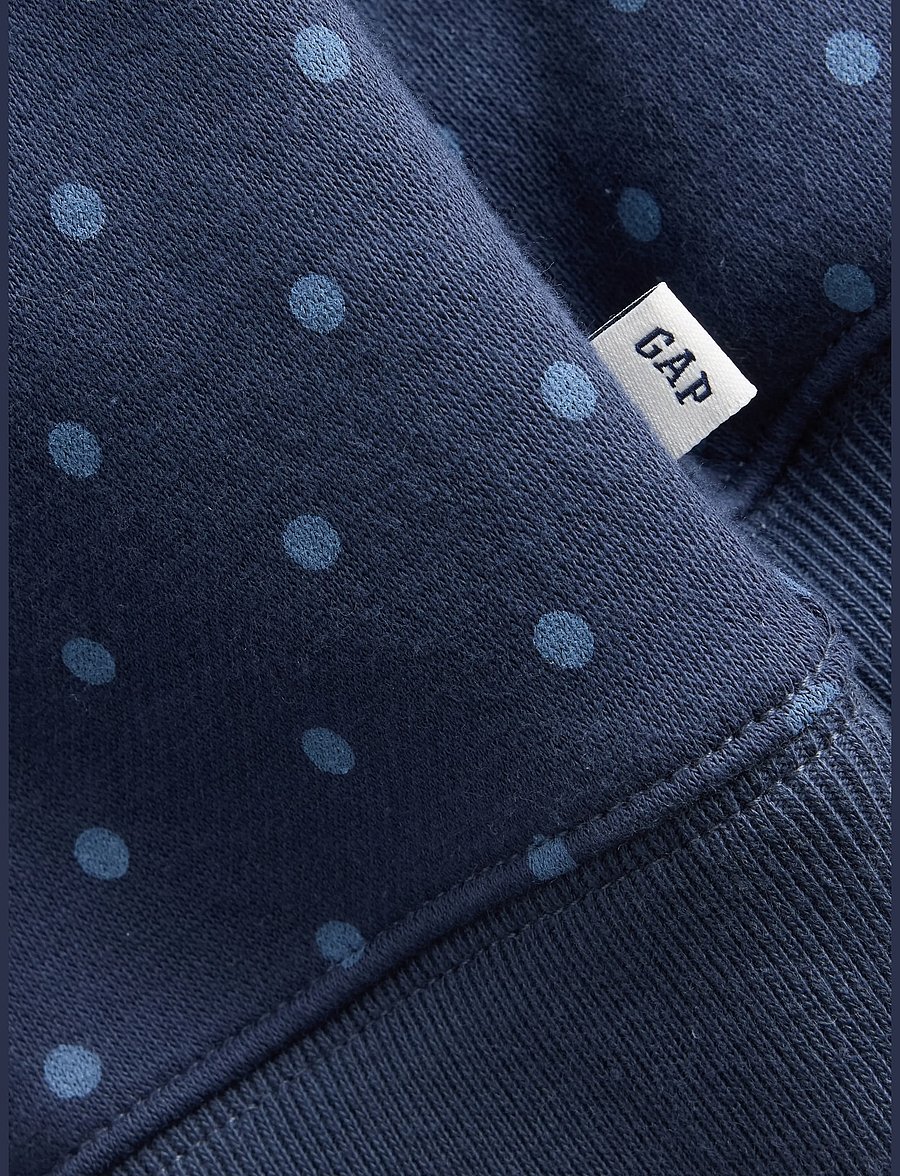 GAP - Kids VintageSoft Oversized Logo Hoodie - kapuzenpullover - vintage navy - 4