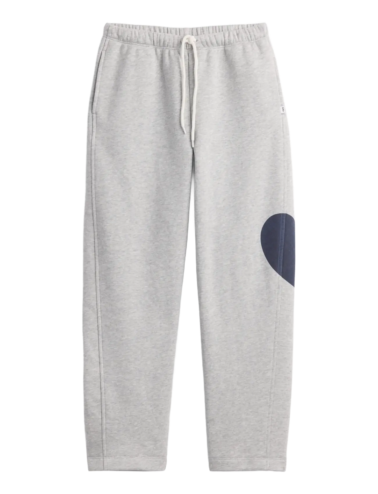 GAP Kids VintageSoft Relaxed Barrel Sweatpants - Kläder - B08 / grey