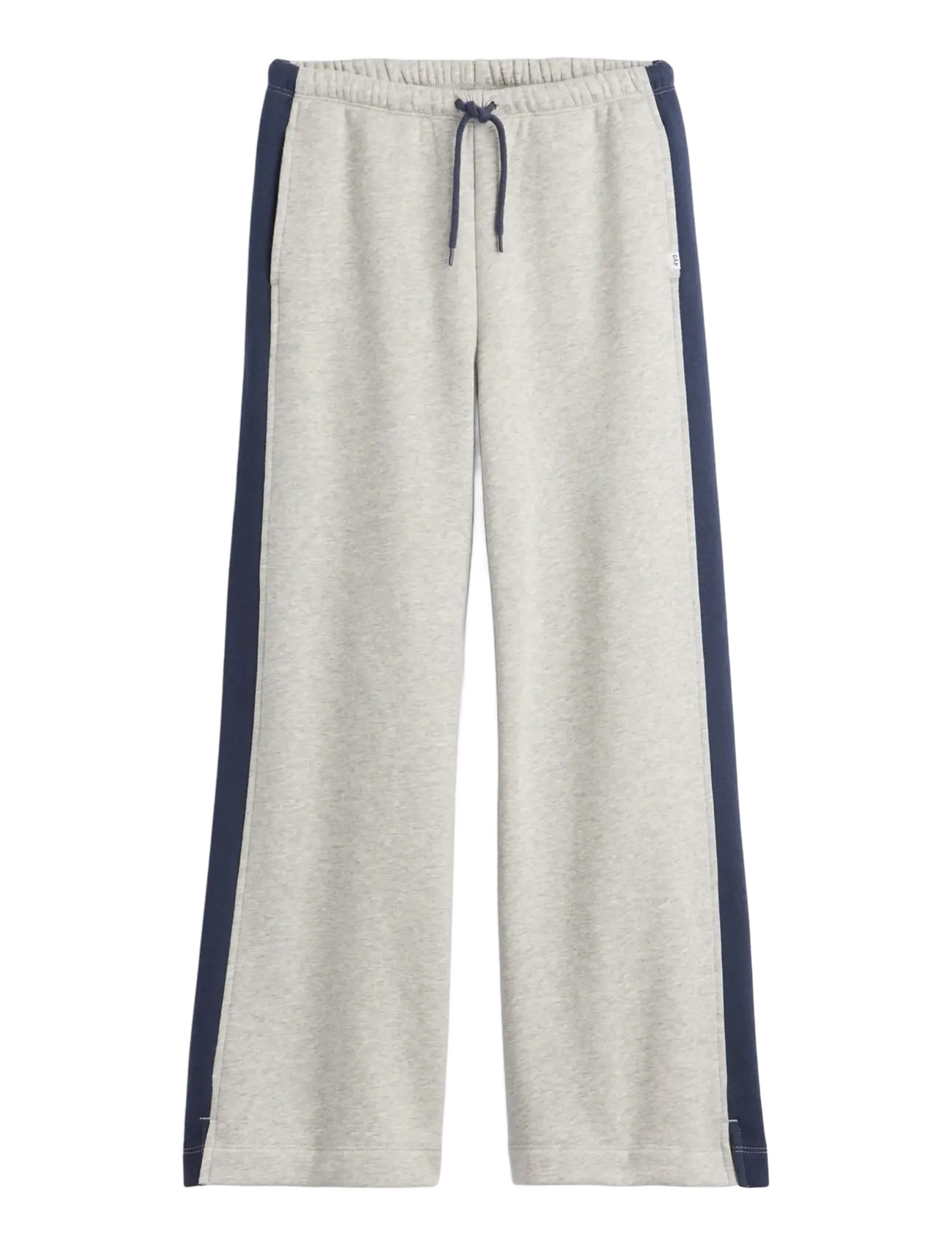 GAP Kids VintageSoft Baggy Varsity Sweatpants - Nach Größe einkaufen - B08 / grey