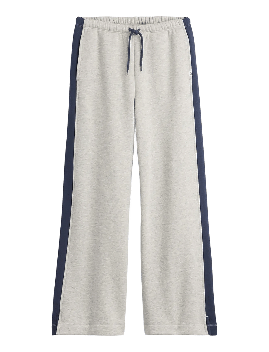 GAP - Kids VintageSoft Baggy Varsity Sweatpants - jogginghosen - b08 - 1