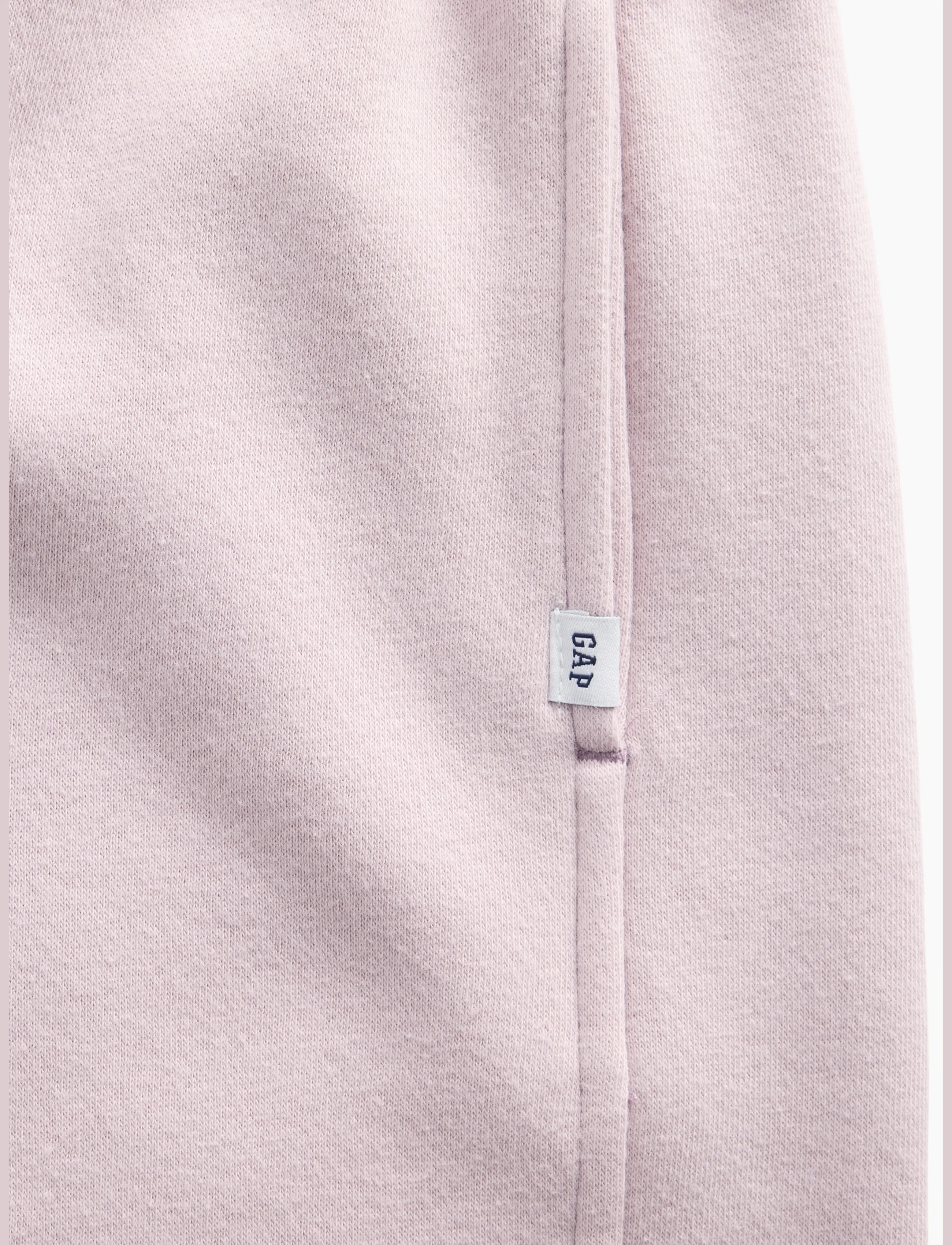 GAP - Kids VintageSoft Baggy Varsity Sweatpants - primitive - 4