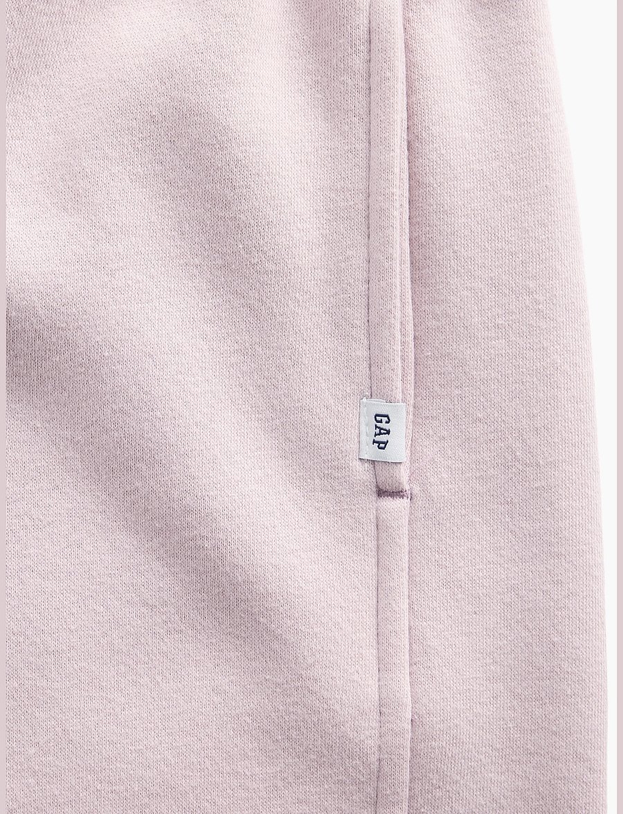 GAP - Kids VintageSoft Baggy Varsity Sweatpants - primitive - 4