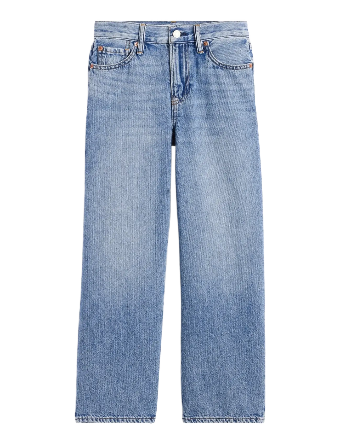 GAP Kids Baggy Jeans from the GAP collection - Kleidung - LIGHT WASH / blue