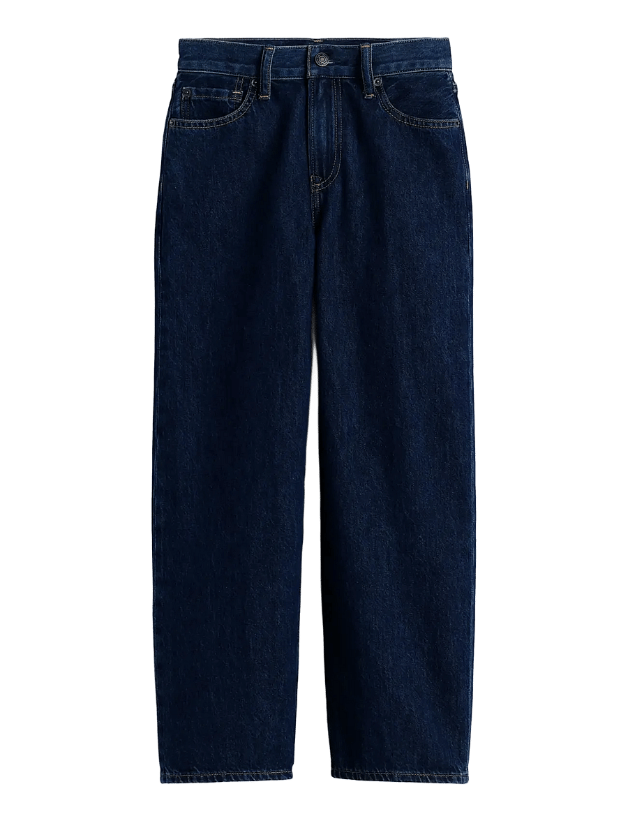 GAP - Kids Baggy Jeans from the GAP collection - loose jeans - dark wash - 1