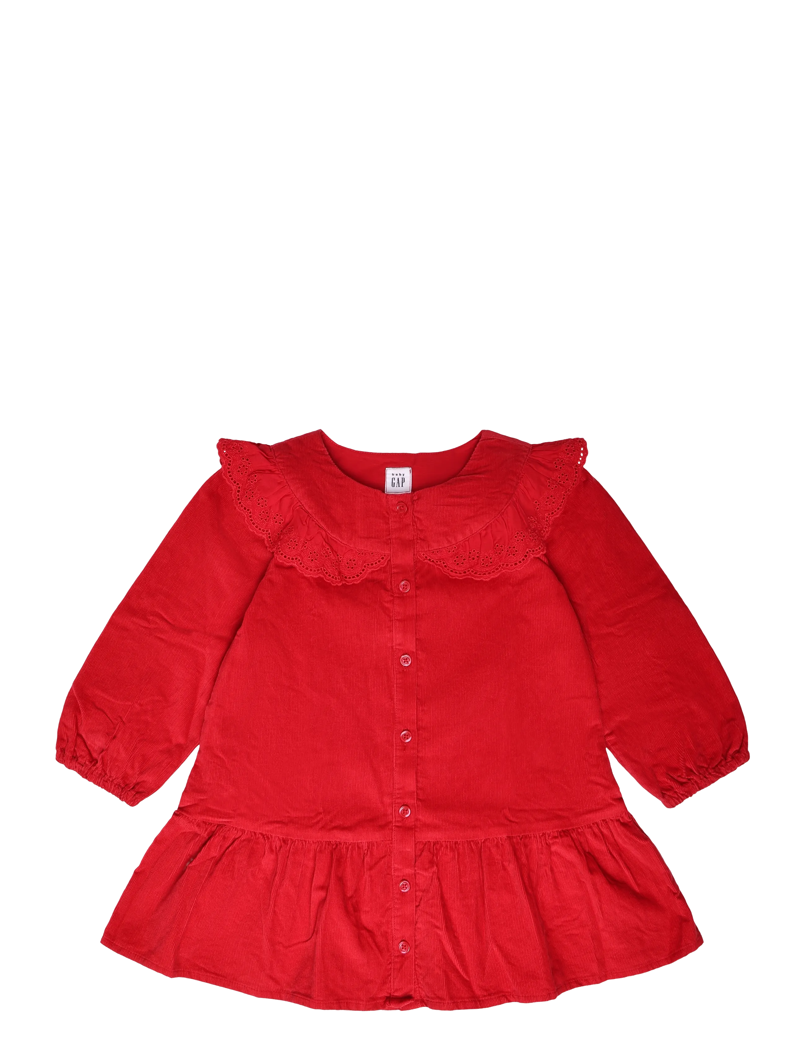 GAP Cord Dress from the GAP collection - Imik  44-92 - MODERN RED 2 / red