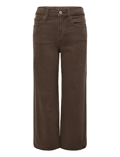 Low Stride Bow Jeans From The Gap Collection - Brede Jeans